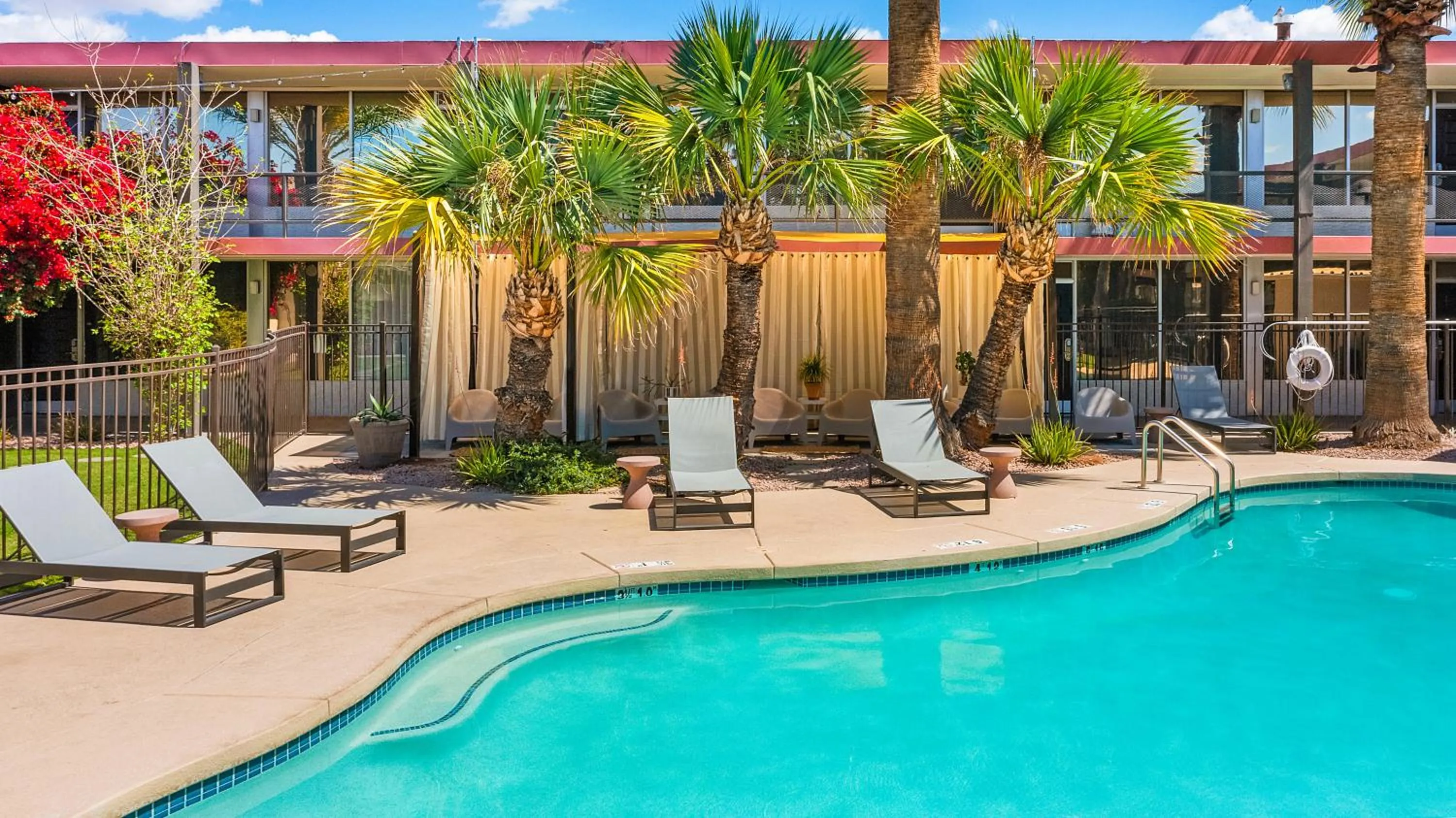 Swimming pool in Papago Scottsdale by Reside, Trademark Collection by Wyndham