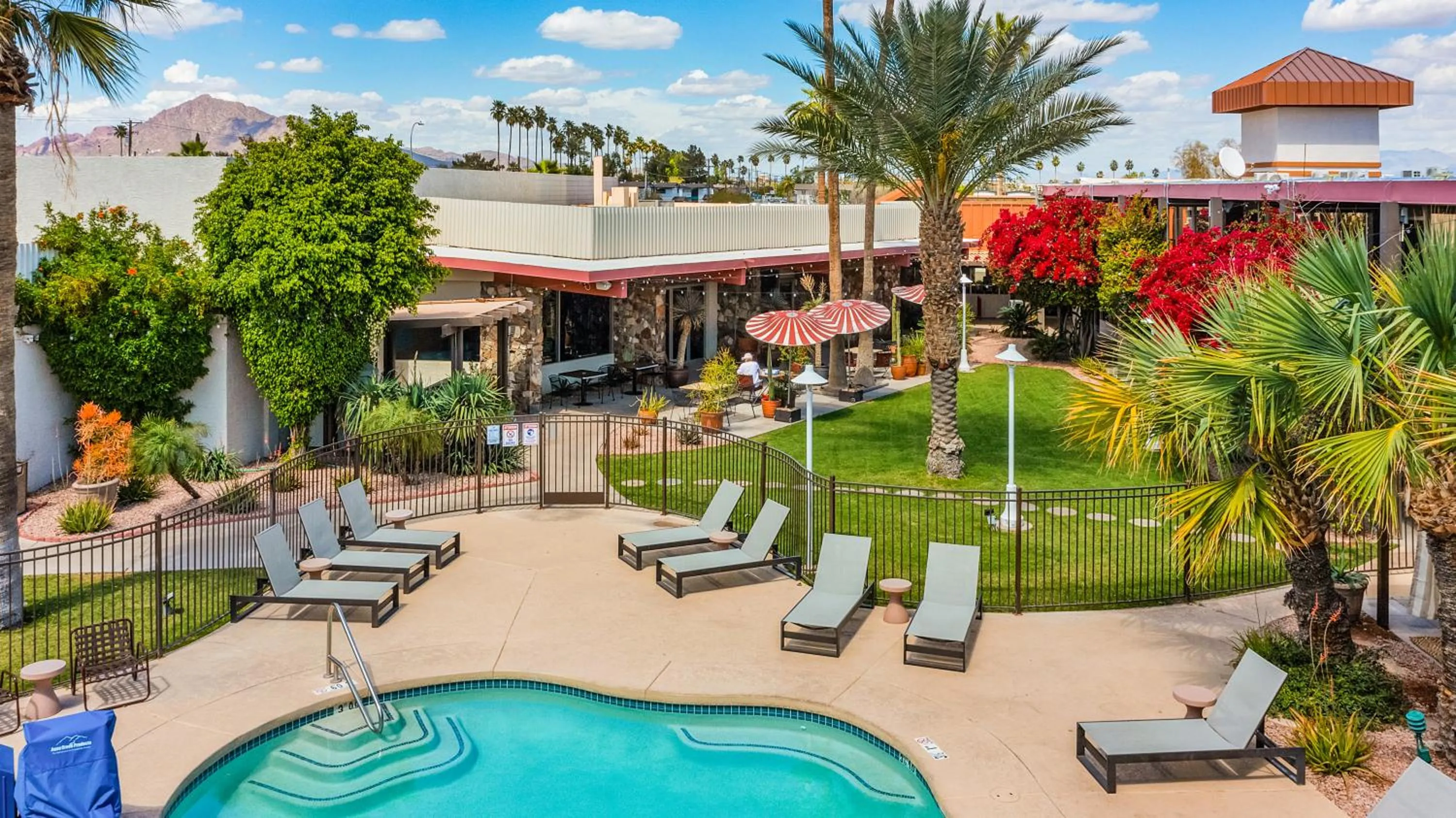 Swimming pool in Papago Scottsdale by Reside, Trademark Collection by Wyndham
