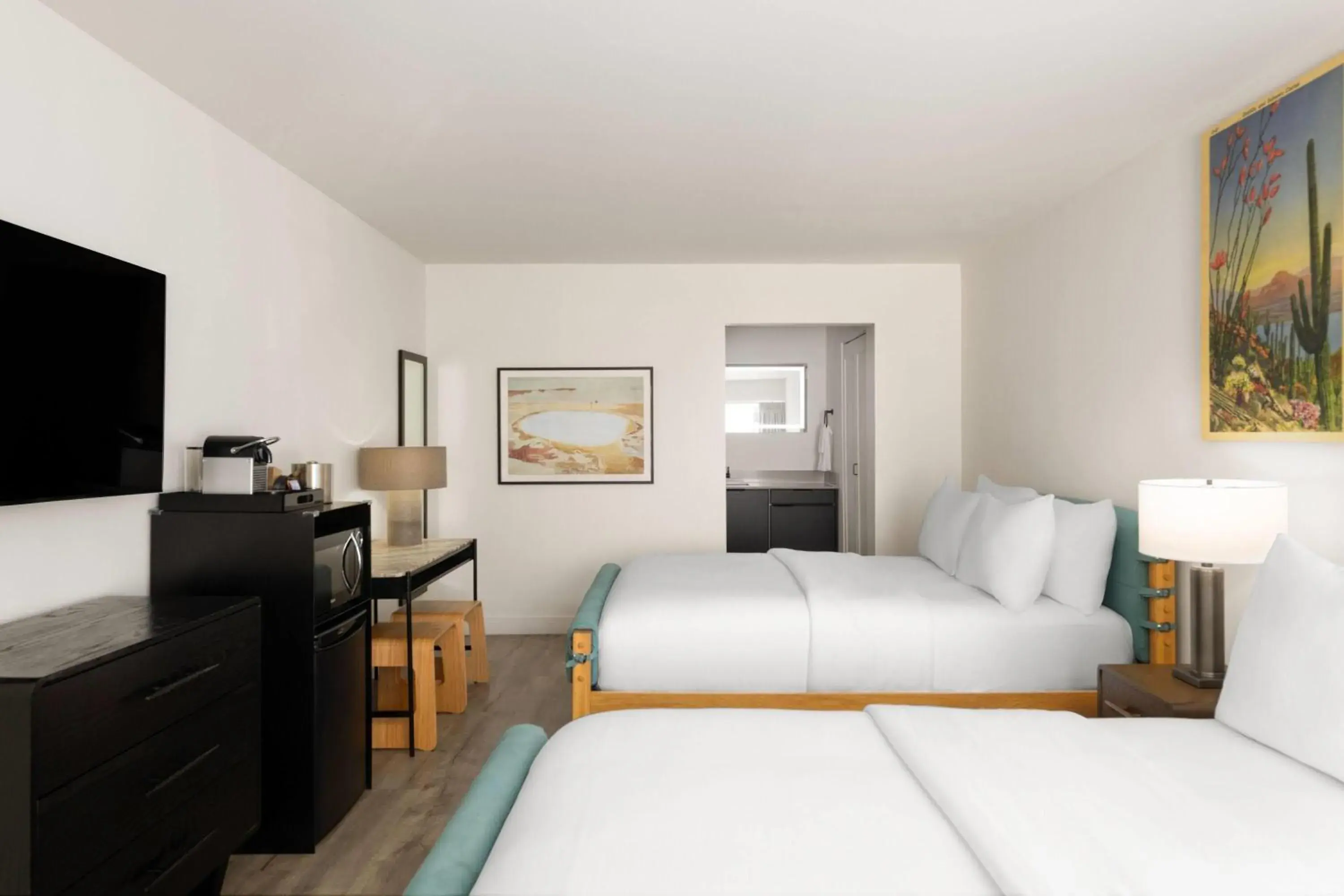 Photo of the whole room, Bed in Papago Scottsdale by Reside, Trademark Collection by Wyndham Photo of the whole room, Bed in Papago Scottsdale by Reside, Trademark Collection by Wyndham