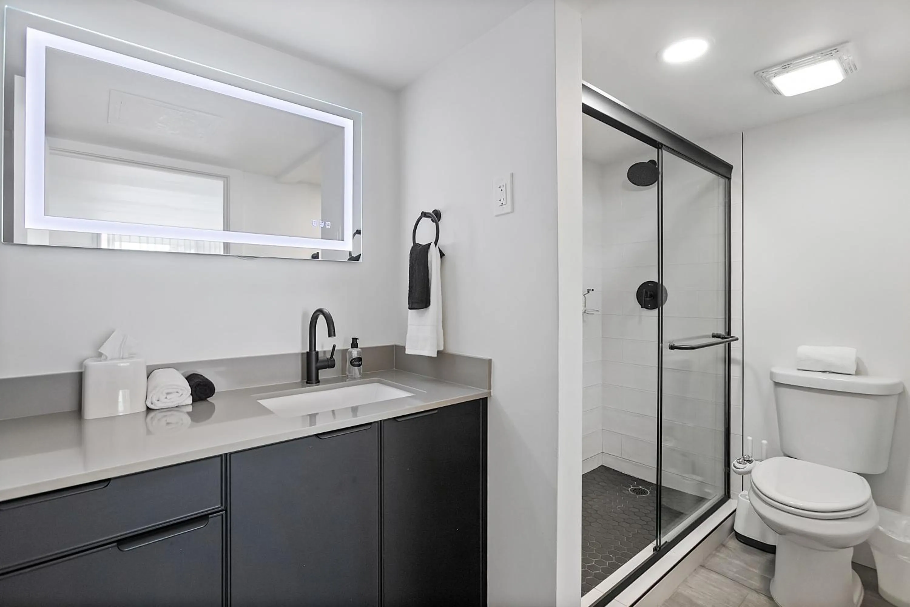 Shower in Papago Scottsdale by Reside, Trademark Collection by Wyndham