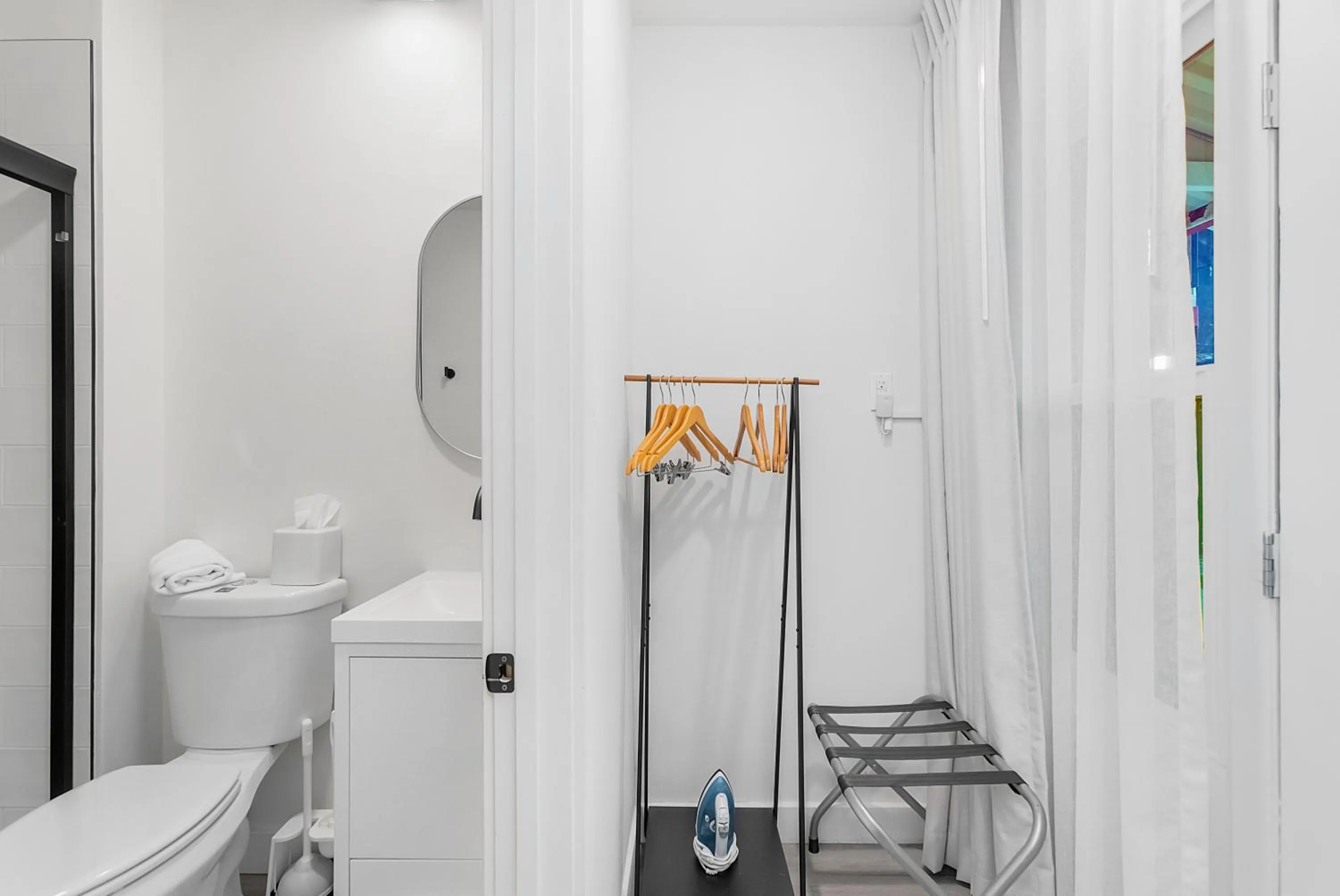 Bathroom in Papago Scottsdale by Reside, Trademark Collection by Wyndham