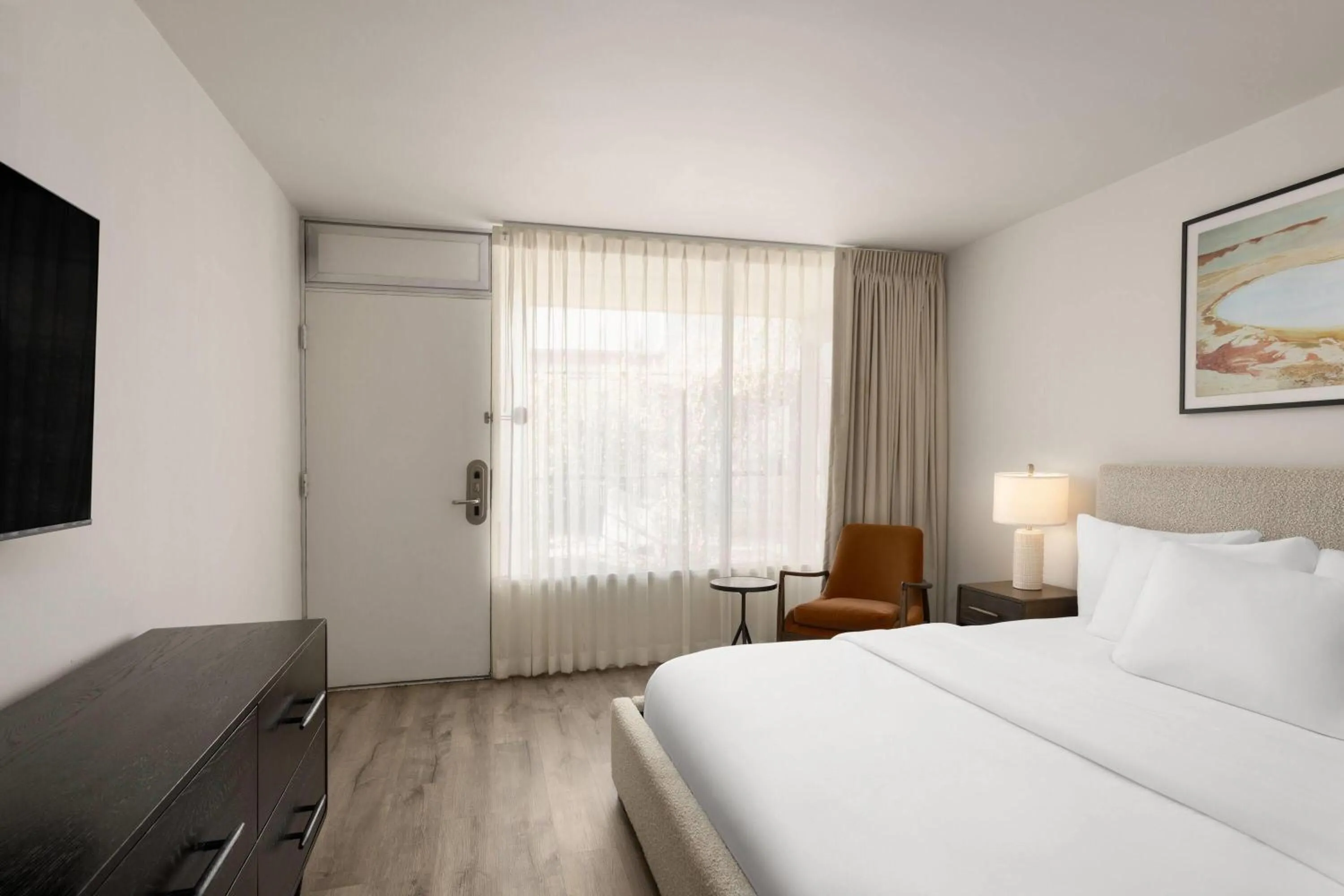 Photo of the whole room, Bed in Papago Scottsdale by Reside, Trademark Collection by Wyndham