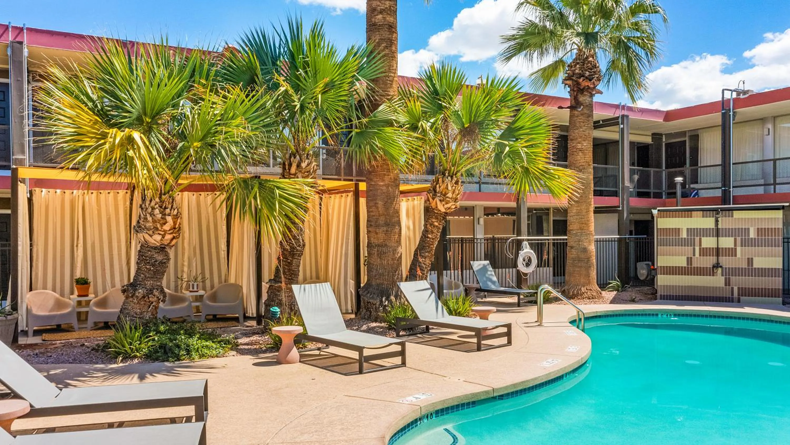 Swimming pool in Papago Scottsdale by Reside, Trademark Collection by Wyndham