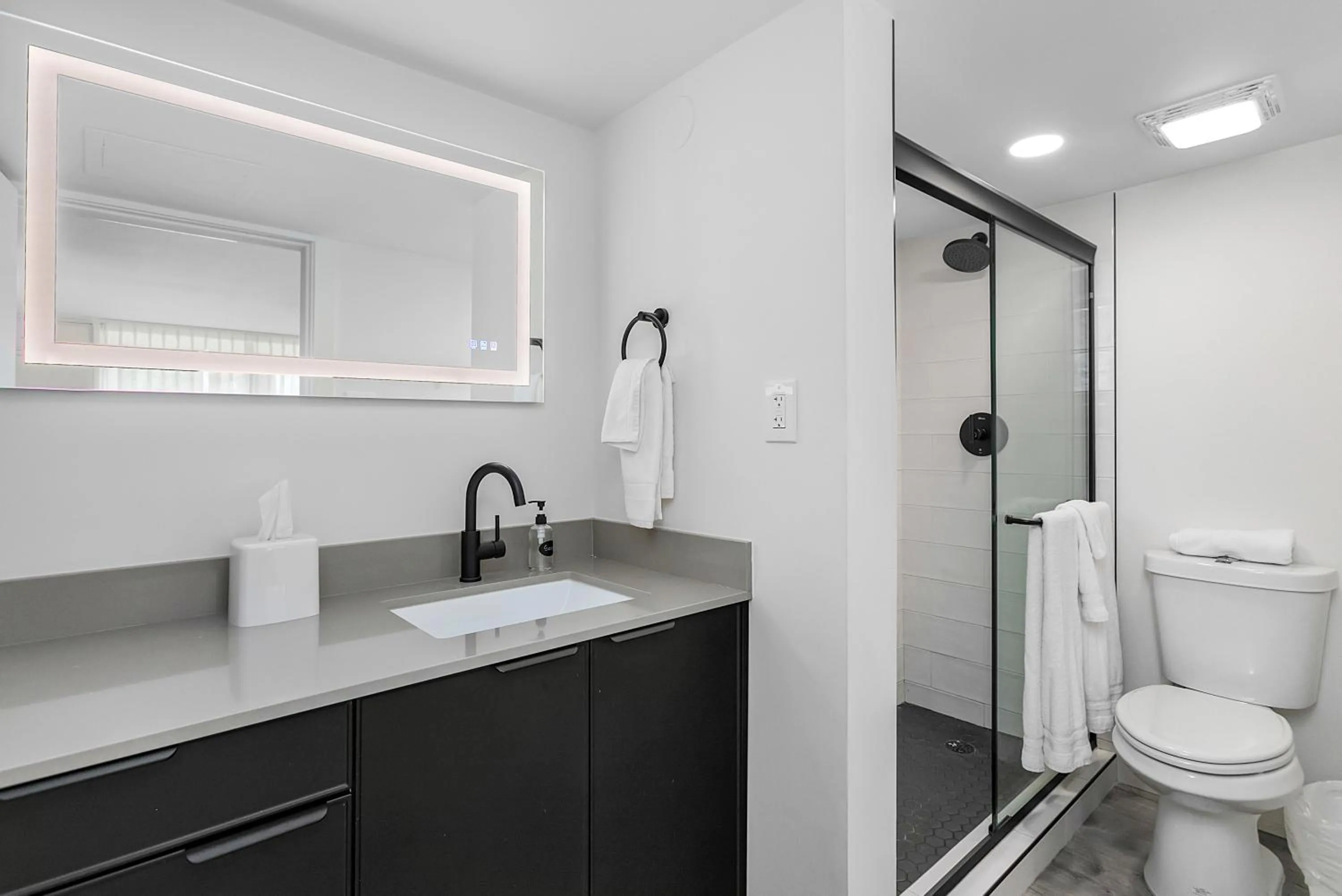 Bathroom in Papago Scottsdale by Reside, Trademark Collection by Wyndham