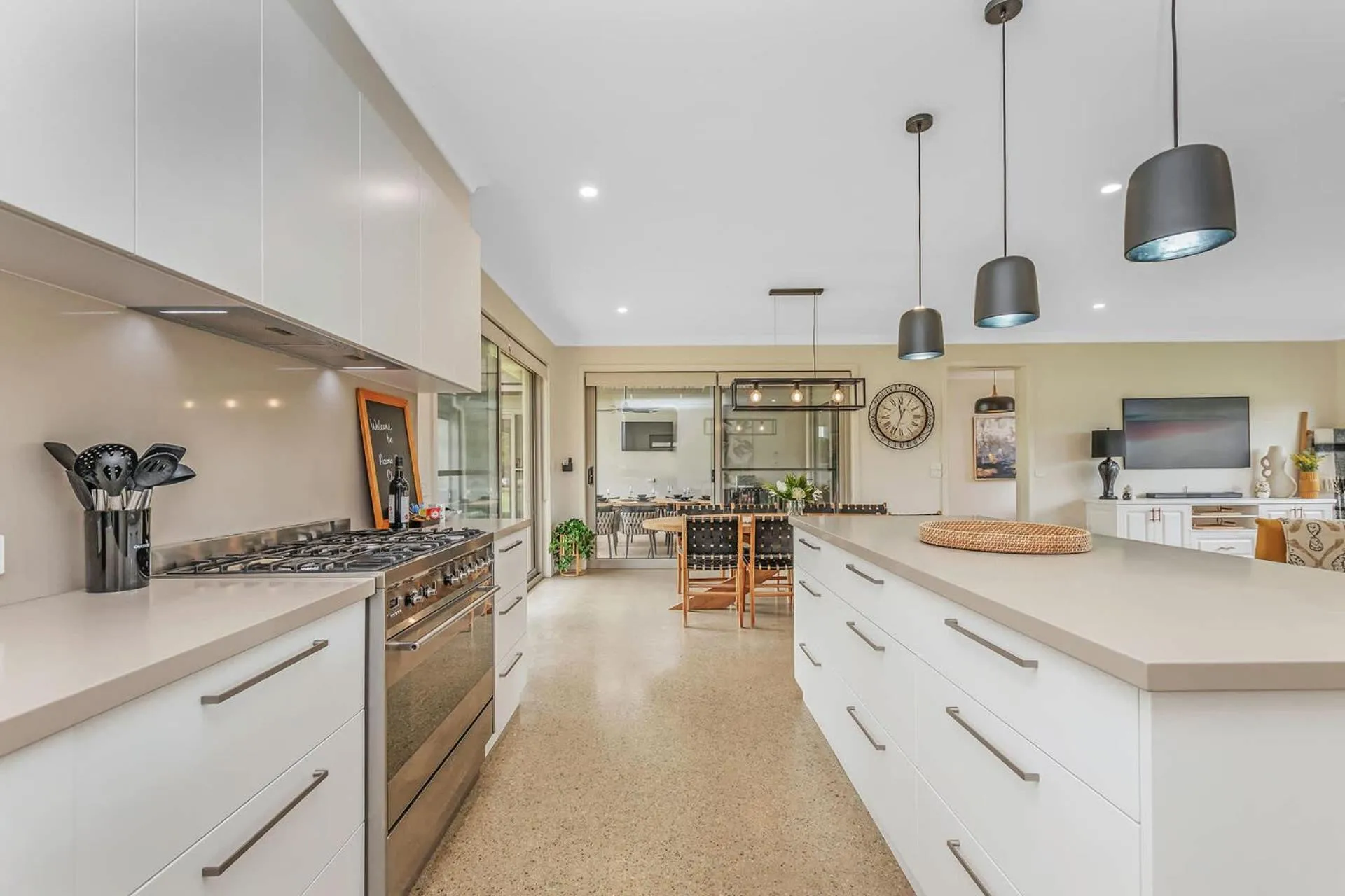 Moama on Clarke - Echuca Holiday Homes
