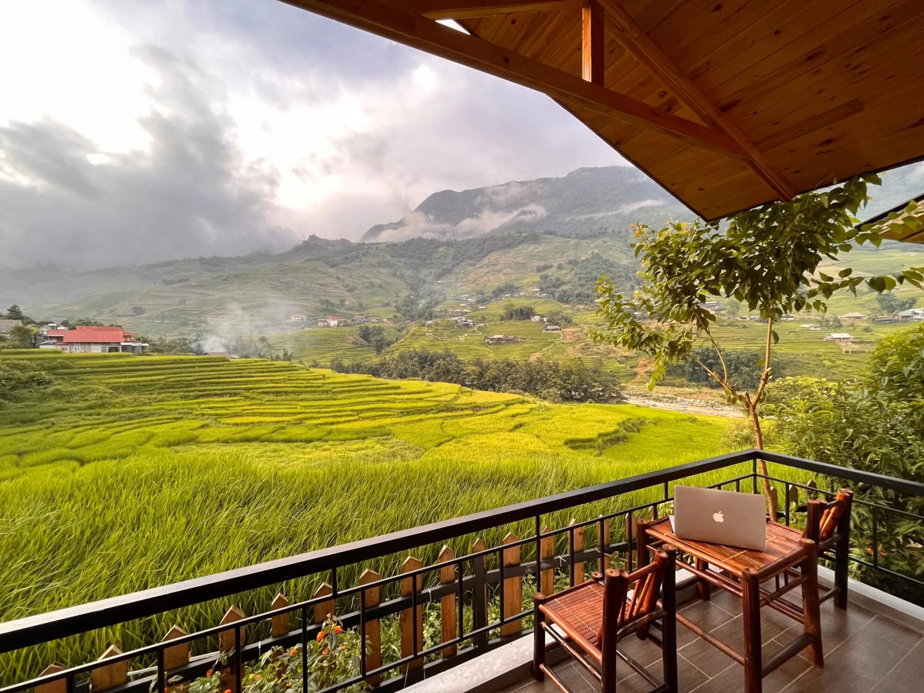 Natural landscape in S Plus Bungalow