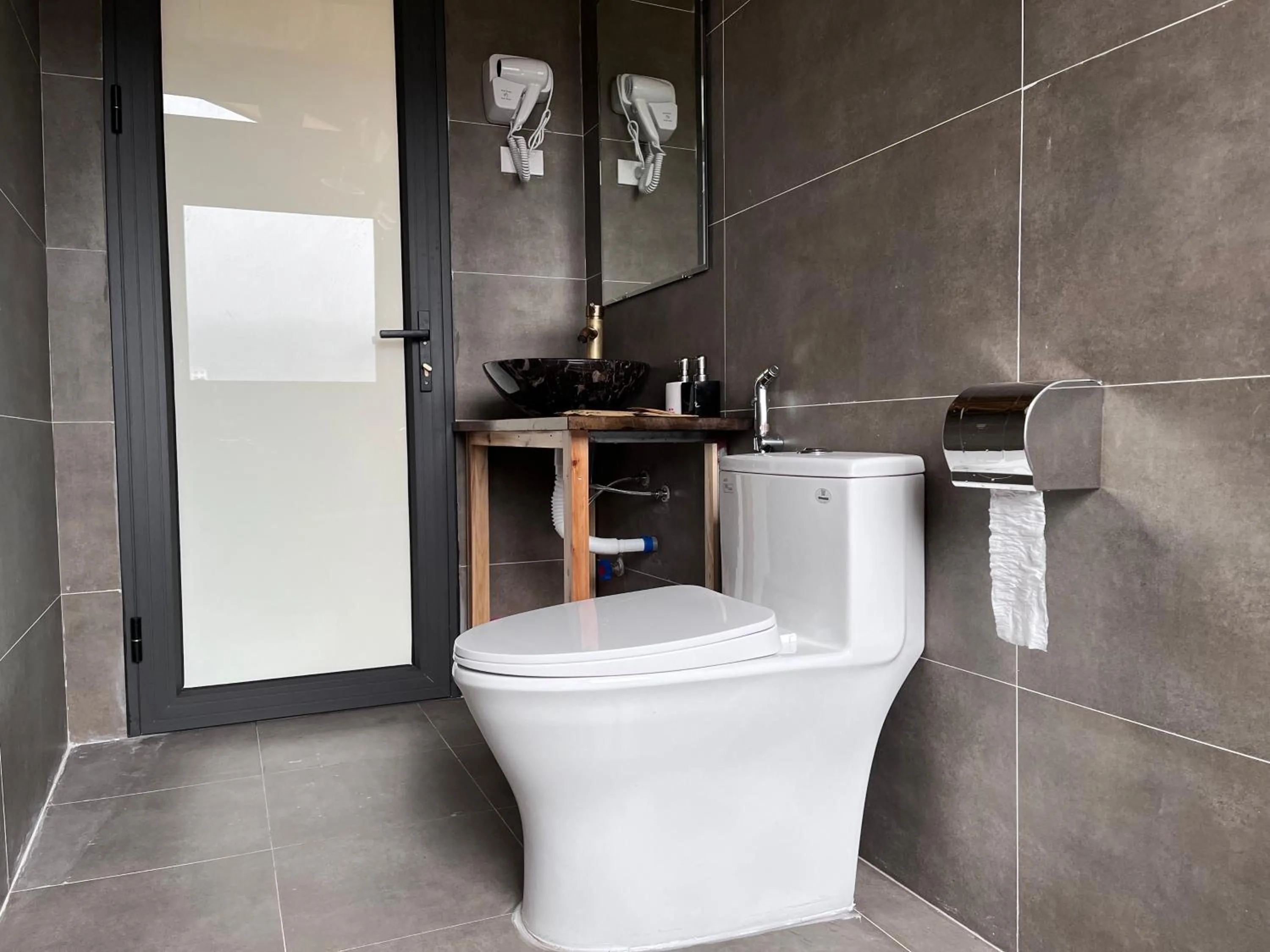 Bathroom in S Plus Bungalow