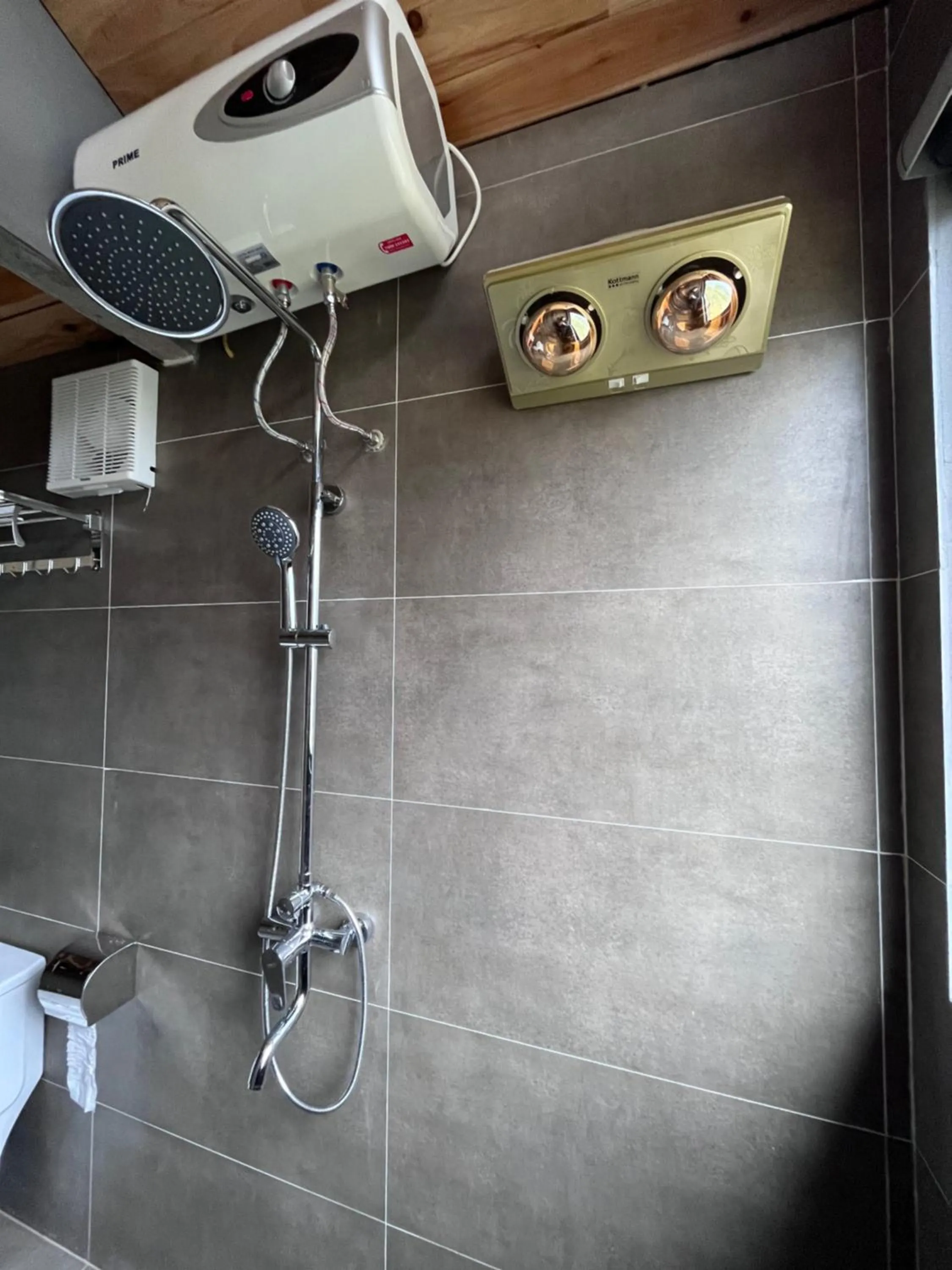 Bathroom in S Plus Bungalow