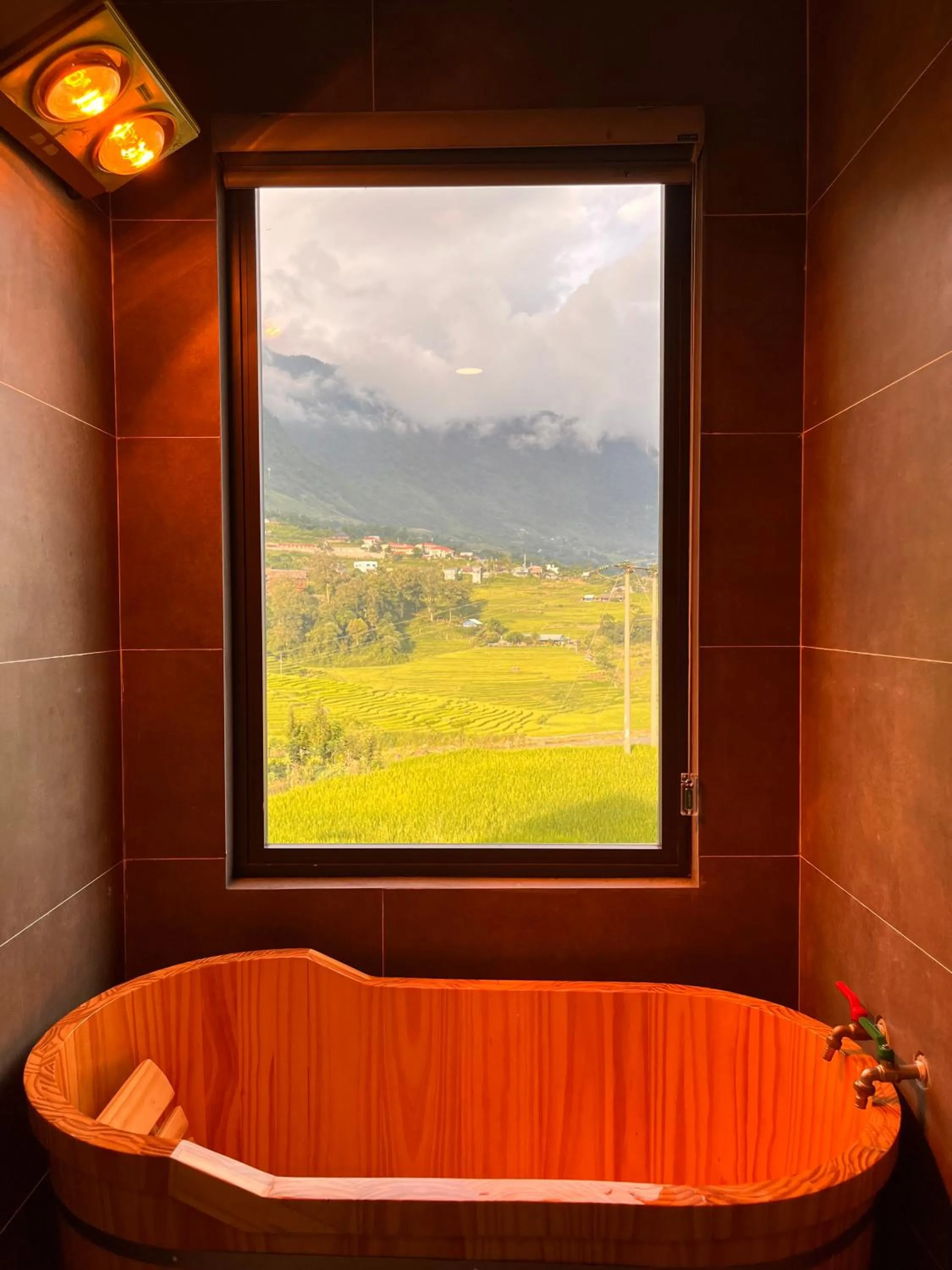 Natural landscape in S Plus Bungalow