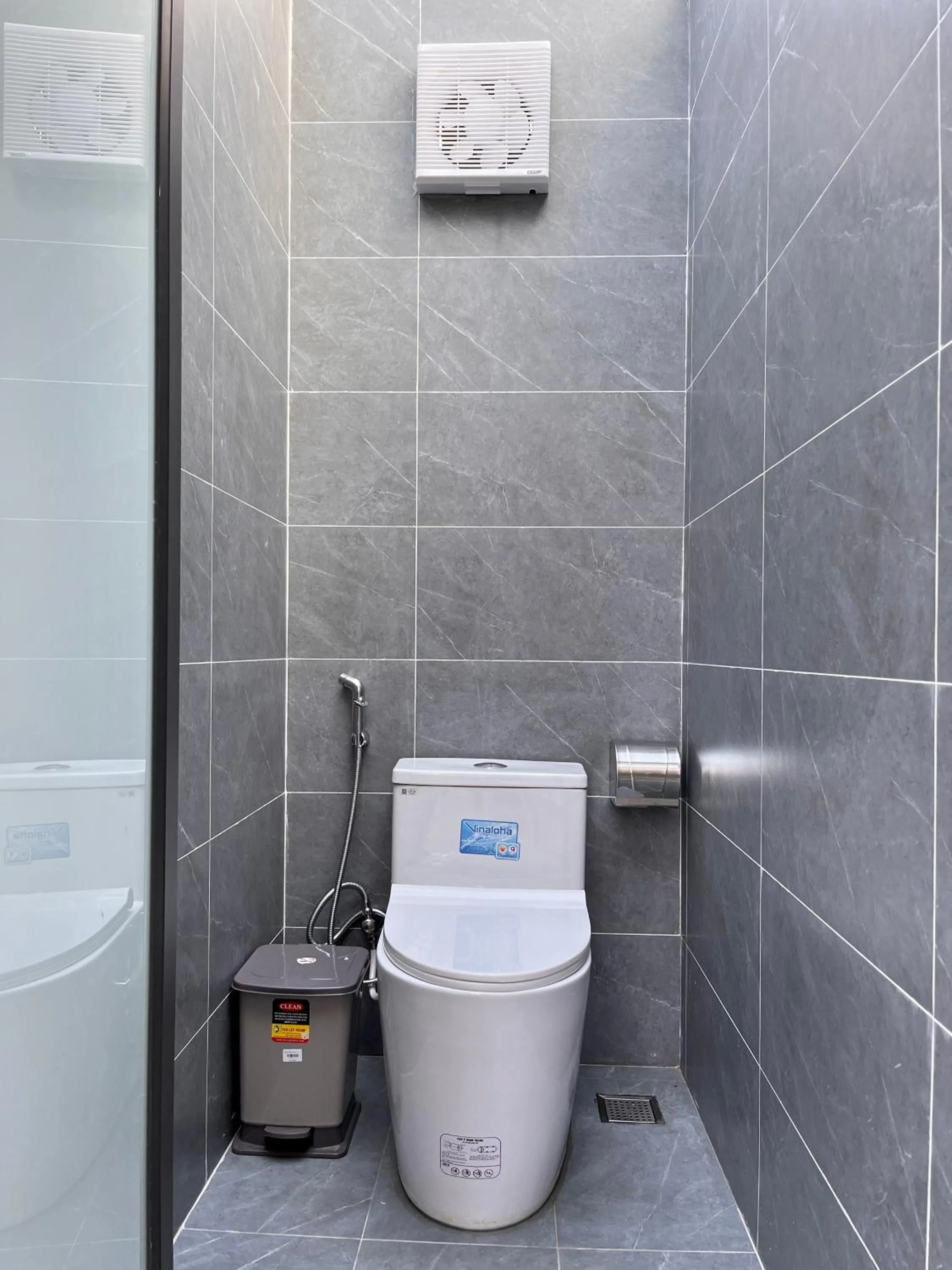 Toilet in S Plus Bungalow