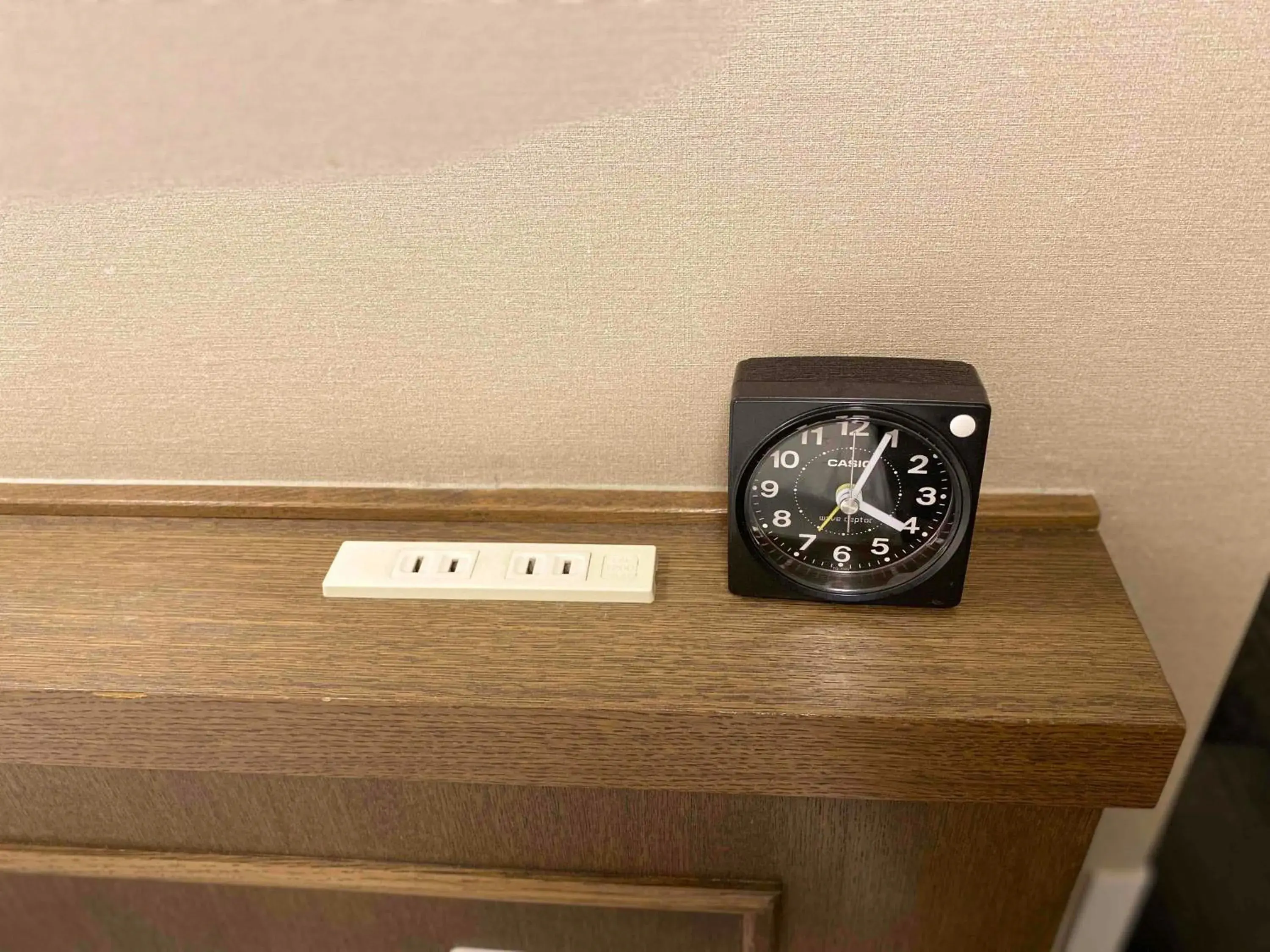 Bed in Smile Hotel Nagano Bed in Smile Hotel Nagano