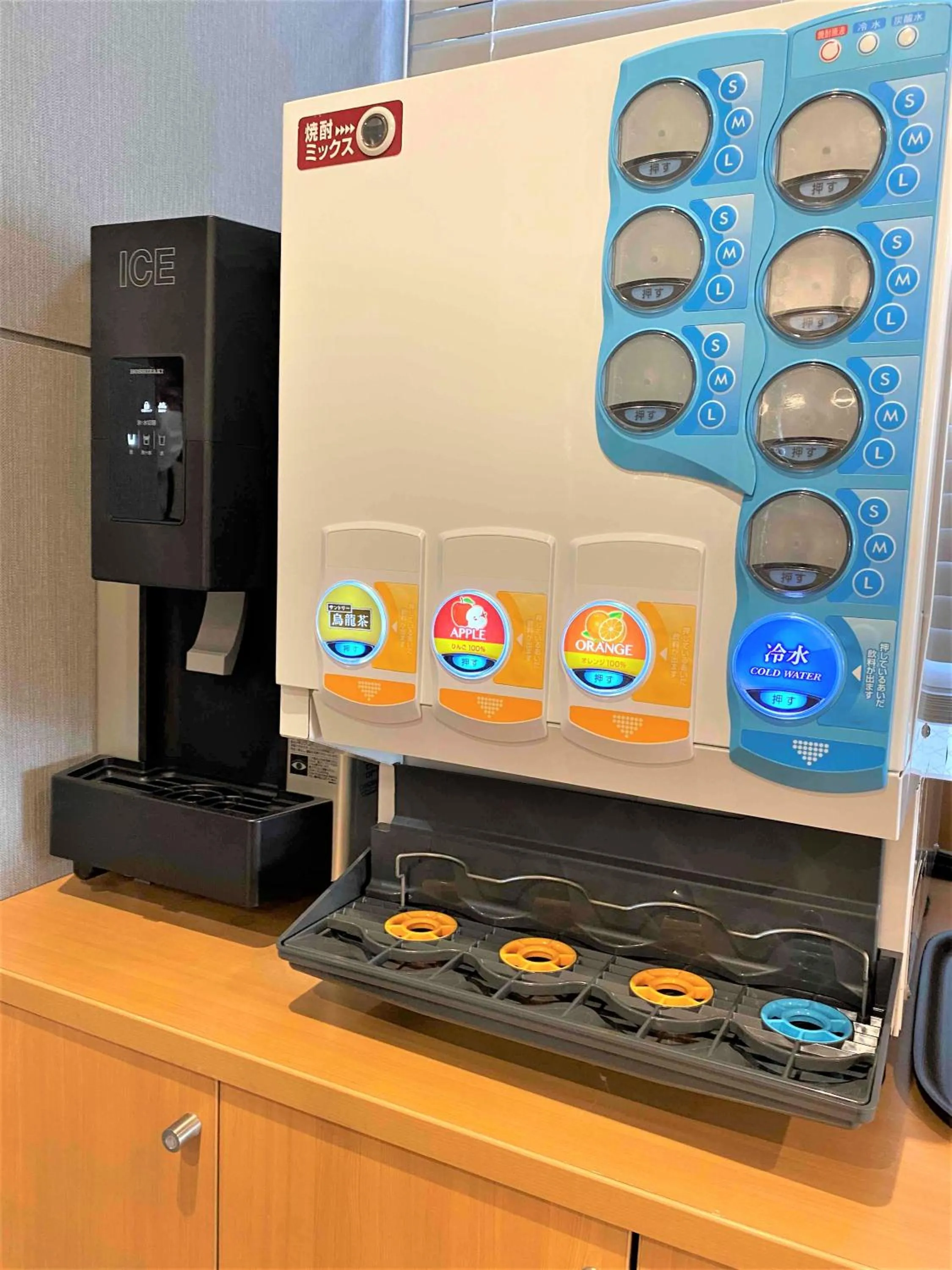 Breakfast in Smile Hotel Nagano