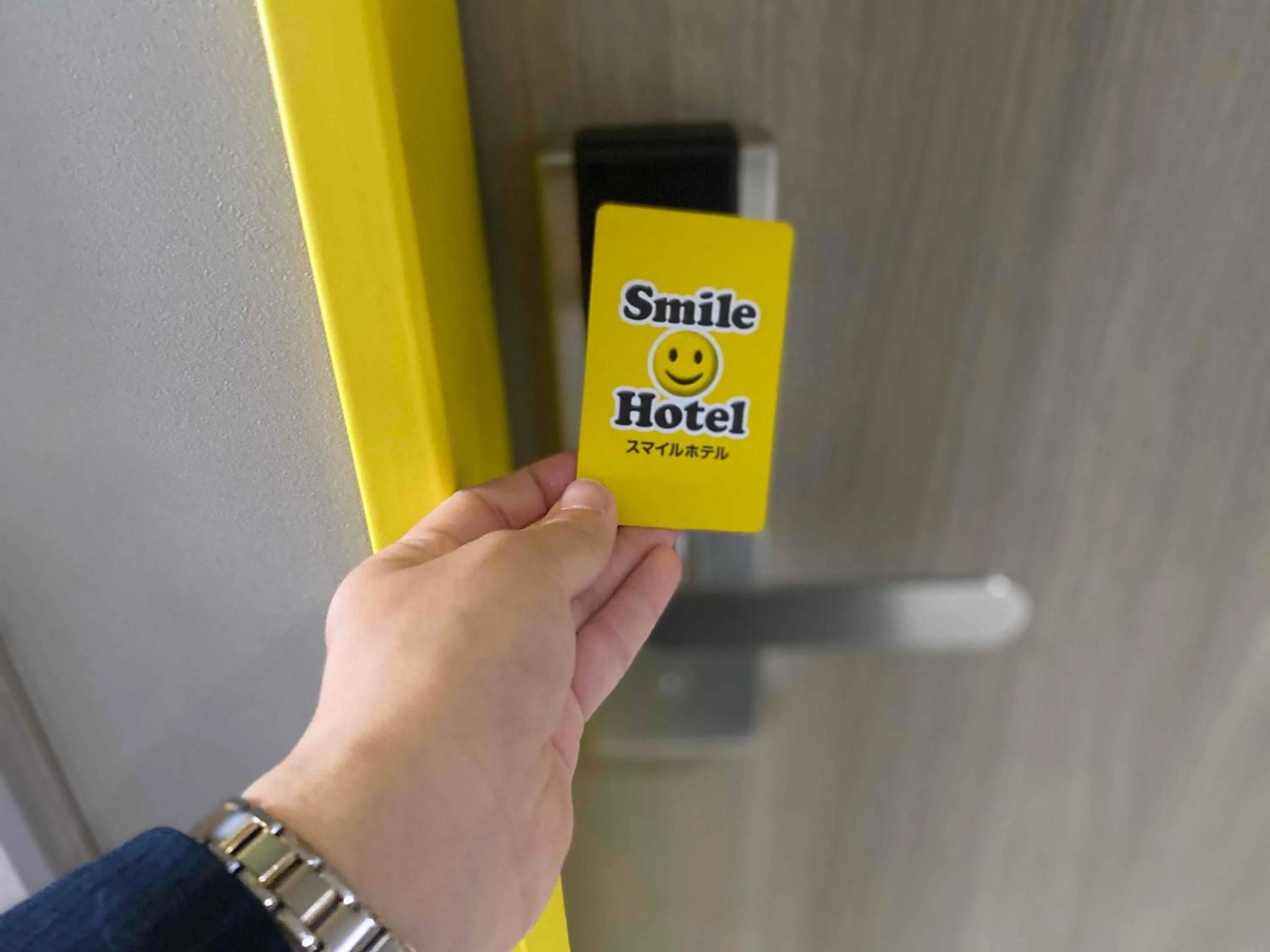 Photo of the whole room in Smile Hotel Nagano