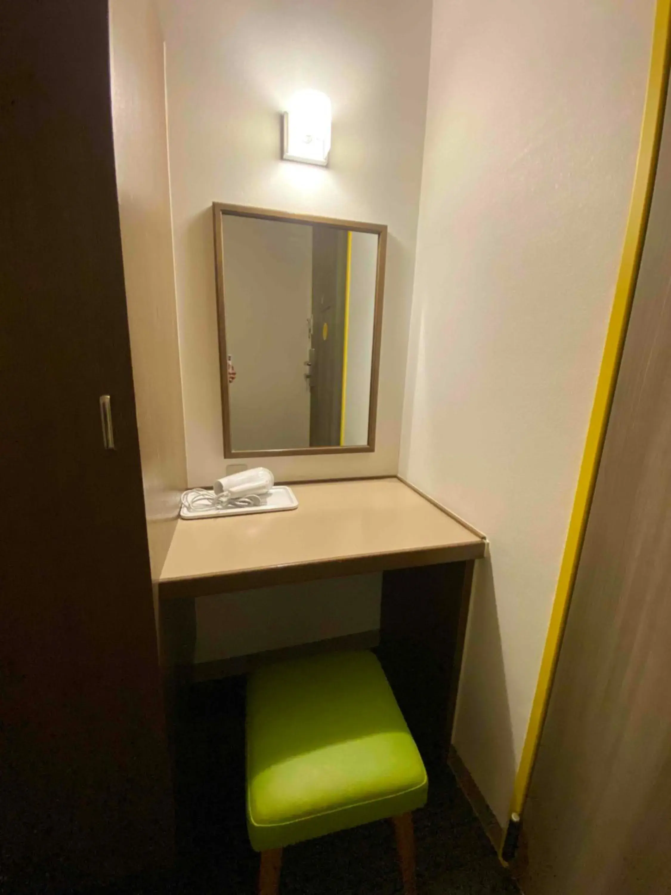 Photo of the whole room in Smile Hotel Nagano Photo of the whole room in Smile Hotel Nagano