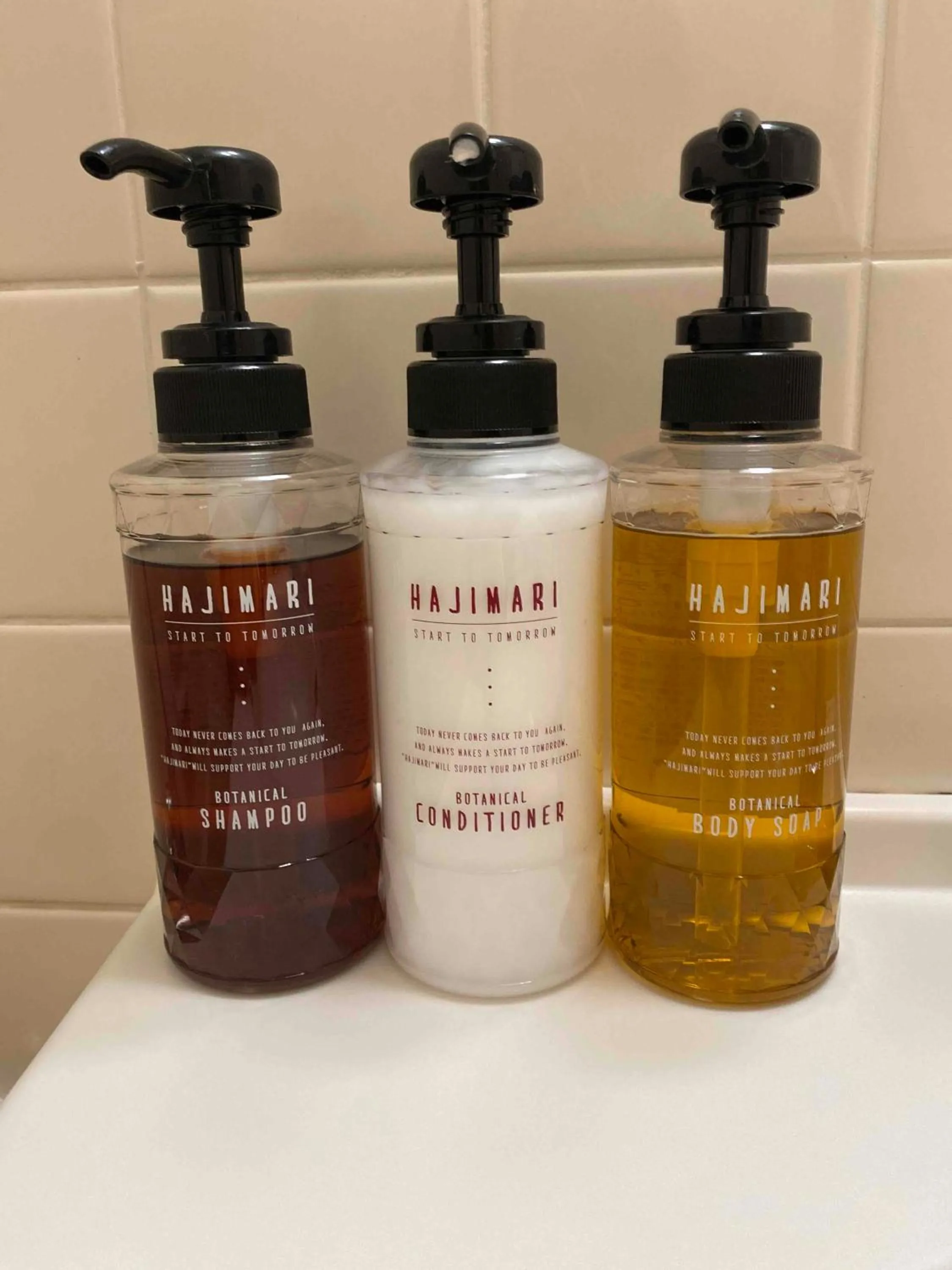 Bathroom in Smile Hotel Nagano