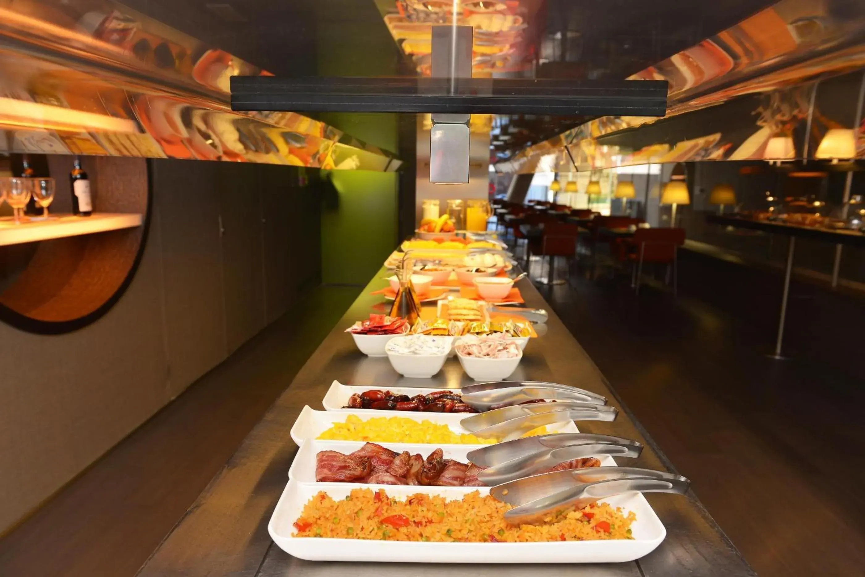 Restaurant/places to eat in Hotel Soho Restaurant/places to eat in Hotel Soho