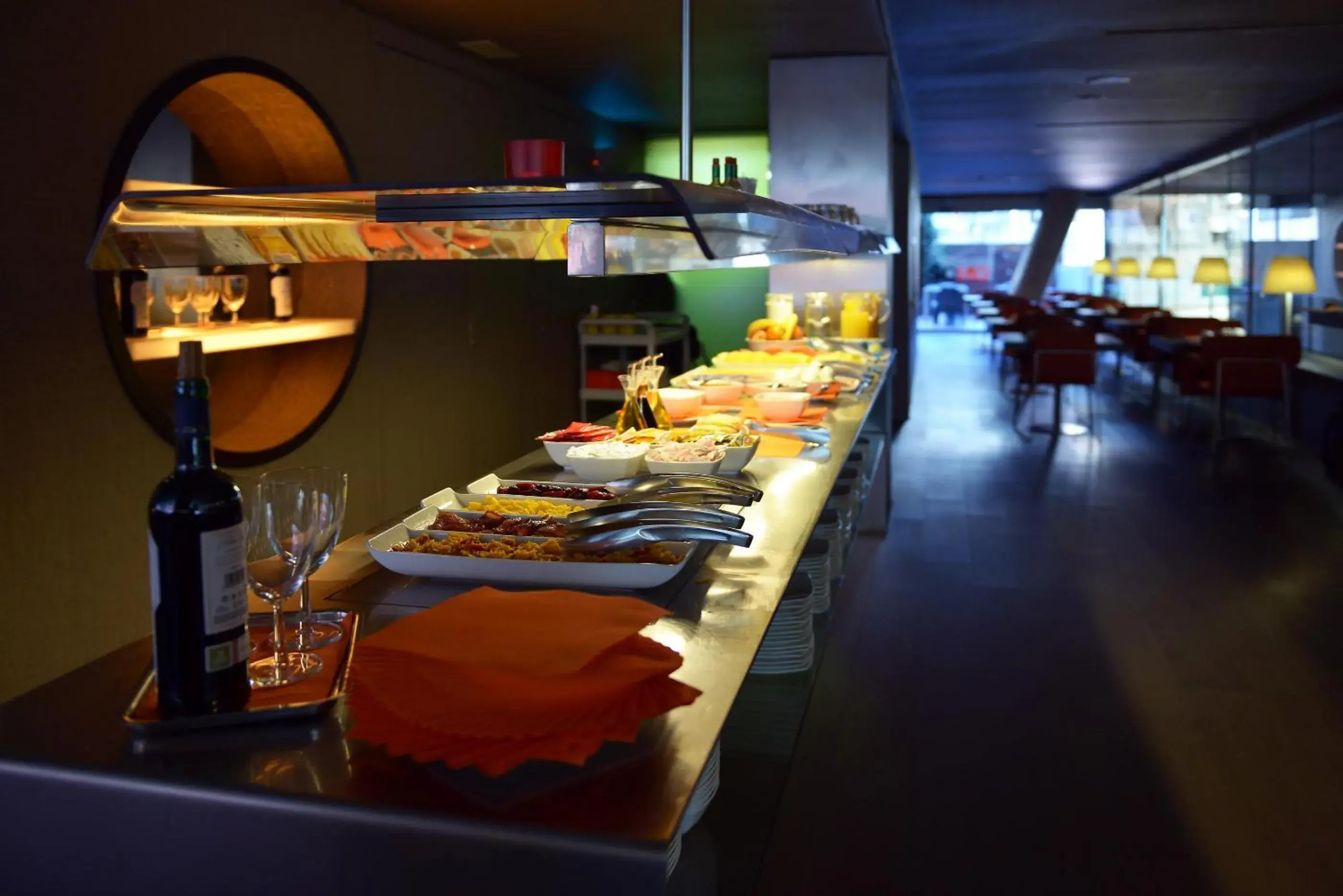 Restaurant/places to eat in Hotel Soho Restaurant/places to eat in Hotel Soho