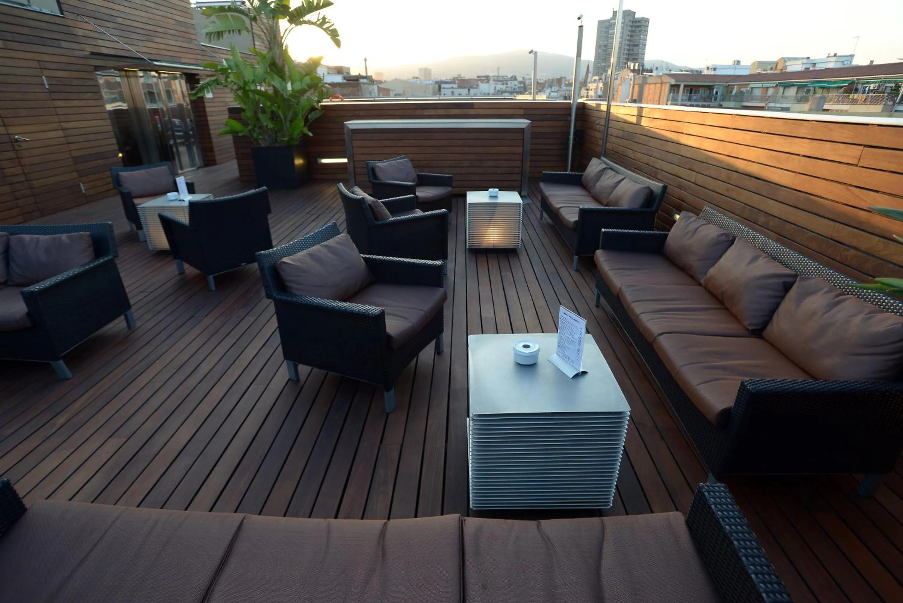 Swimming pool in Hotel Soho