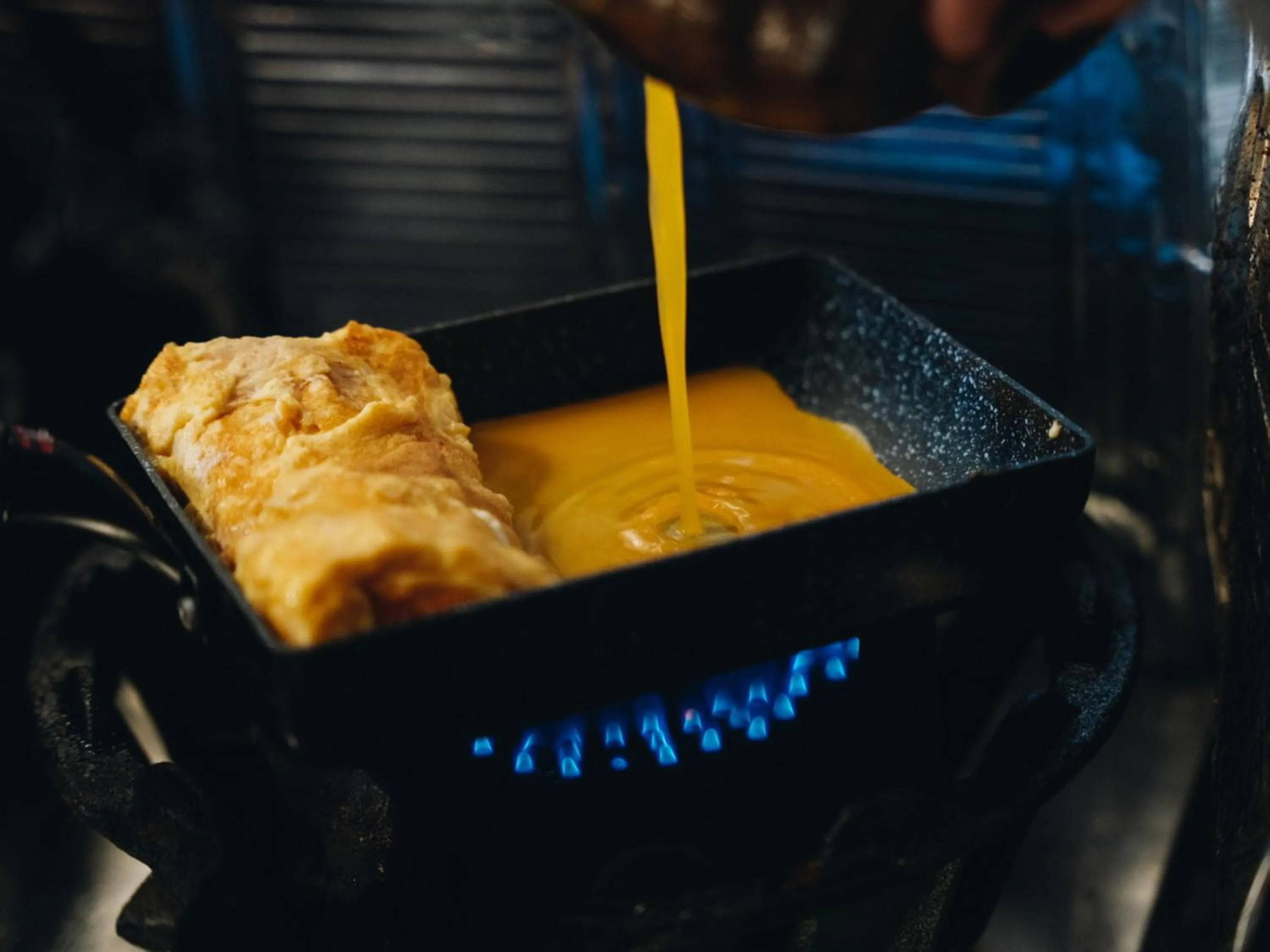 Breakfast in RITA Yame Fukushima