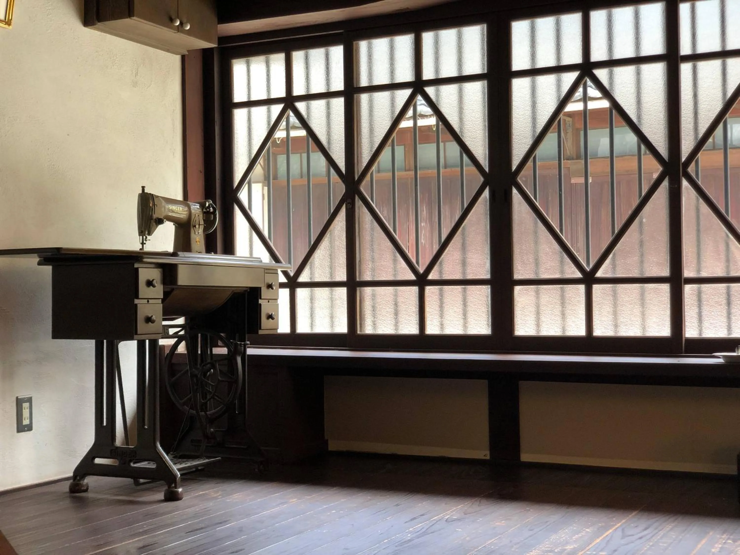 Photo of the whole room in RITA Yame Fukushima