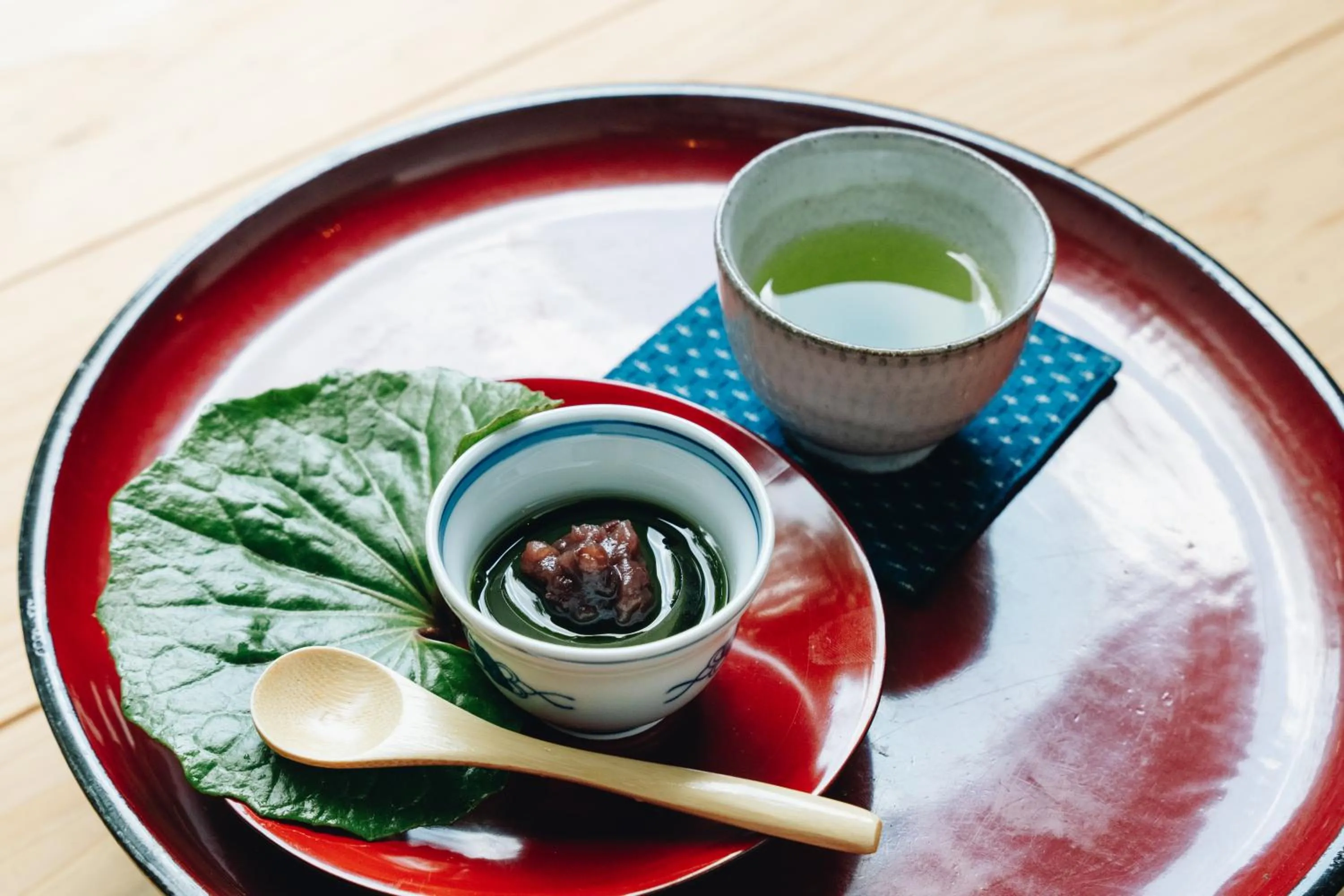 Food and drinks in RITA Yame Fukushima