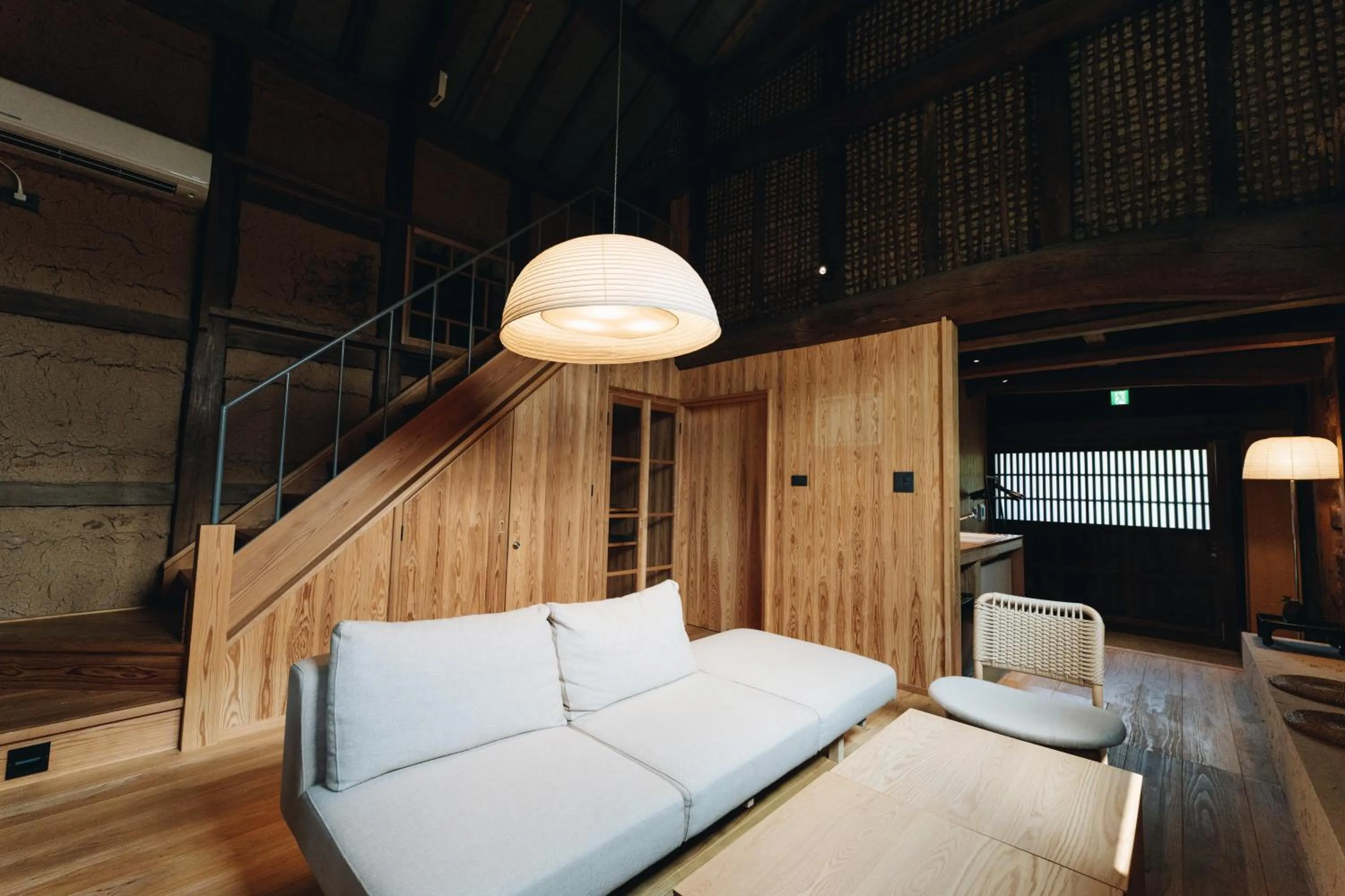 Photo of the whole room in RITA Yame Fukushima