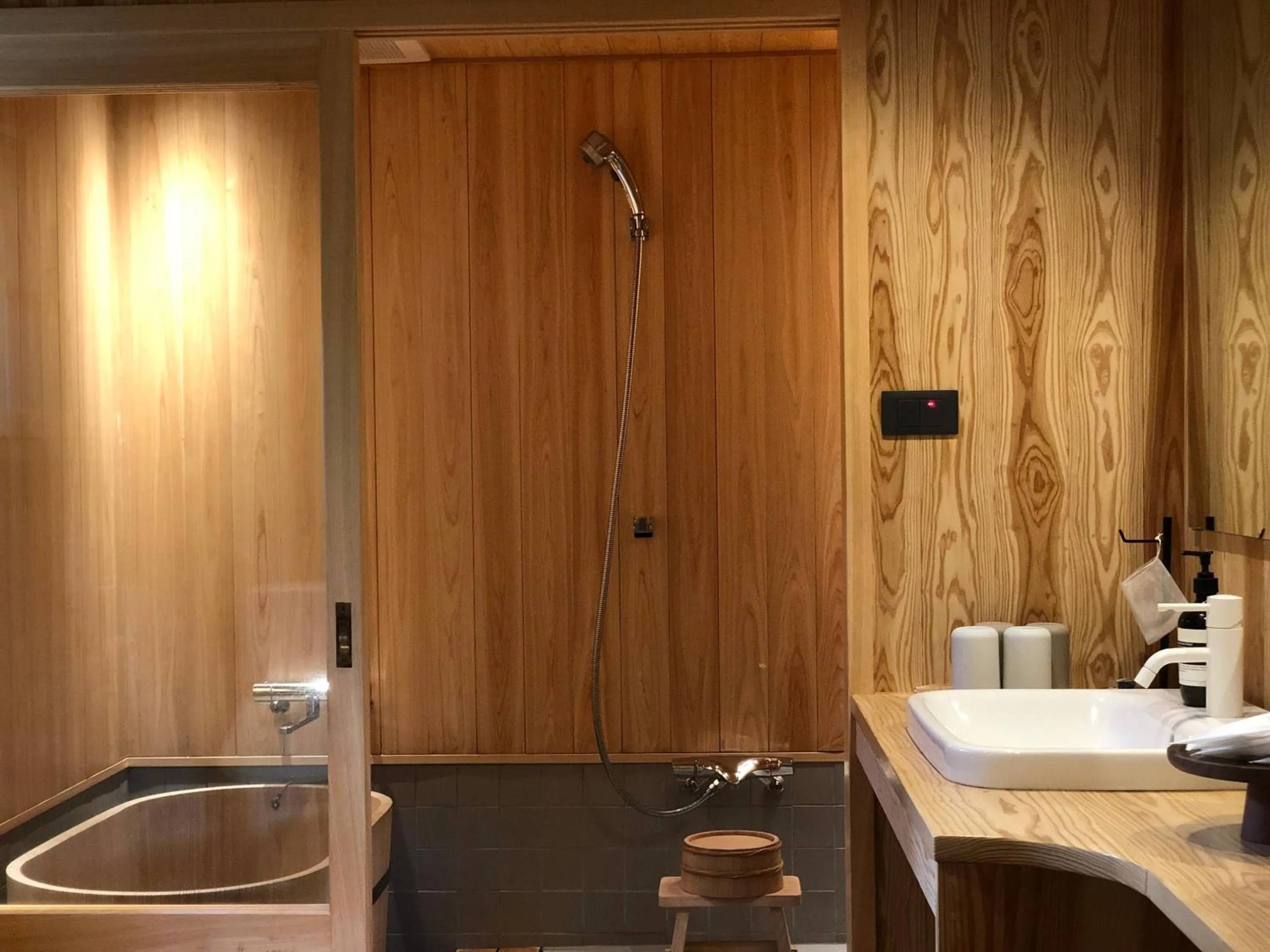 Photo of the whole room in RITA Yame Fukushima