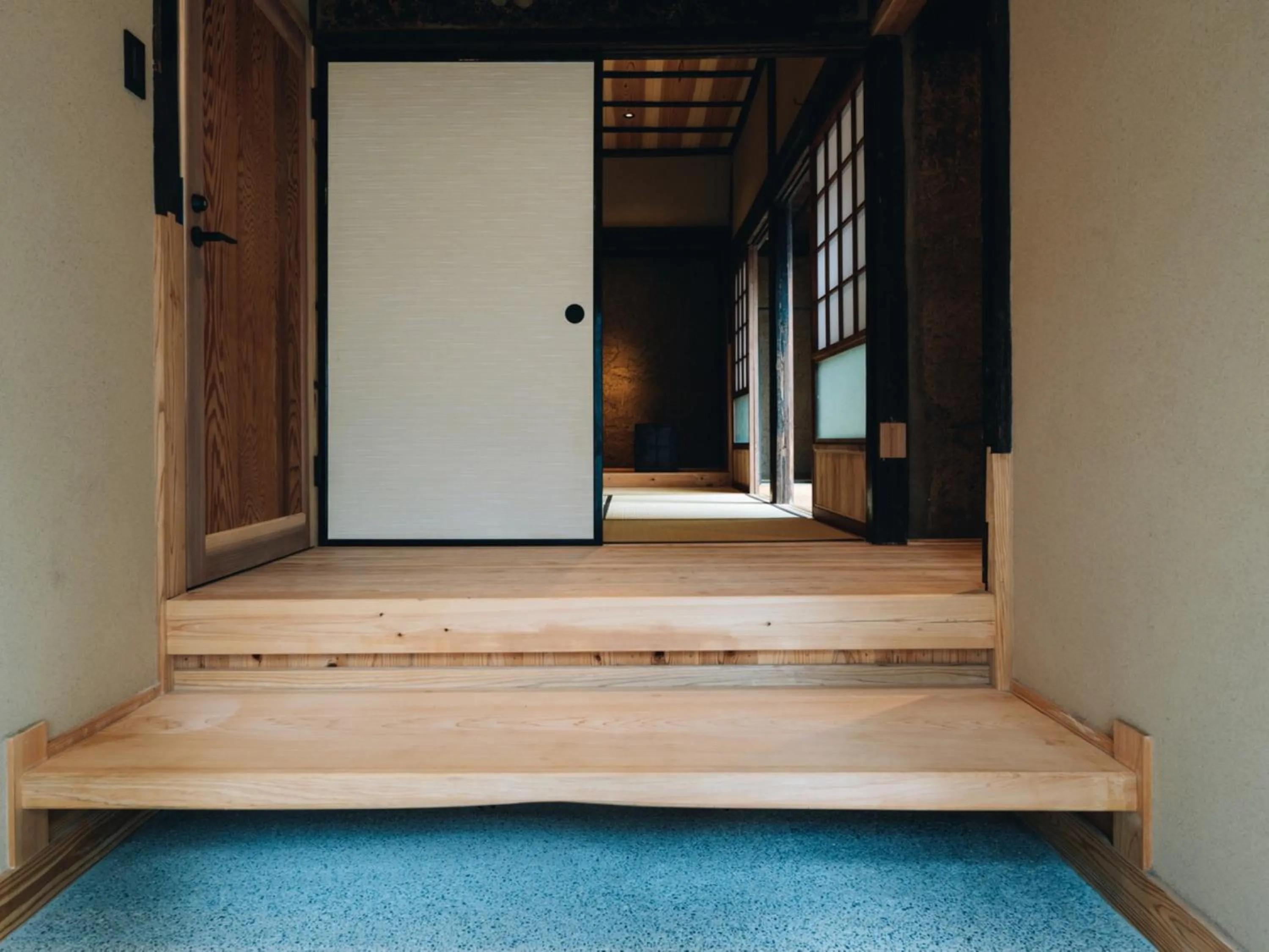 Photo of the whole room in RITA Yame Fukushima