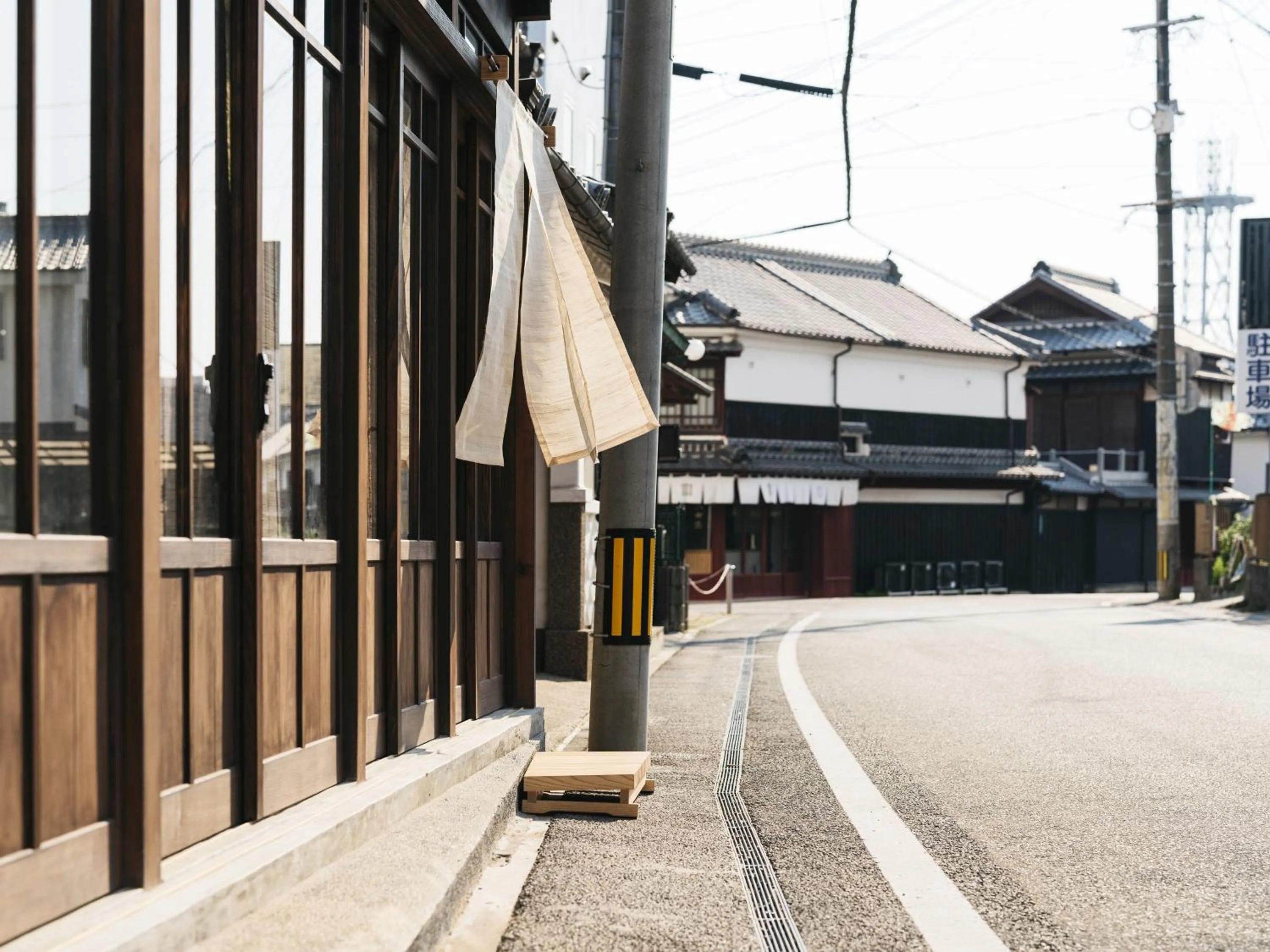 Property building in RITA Yame Fukushima