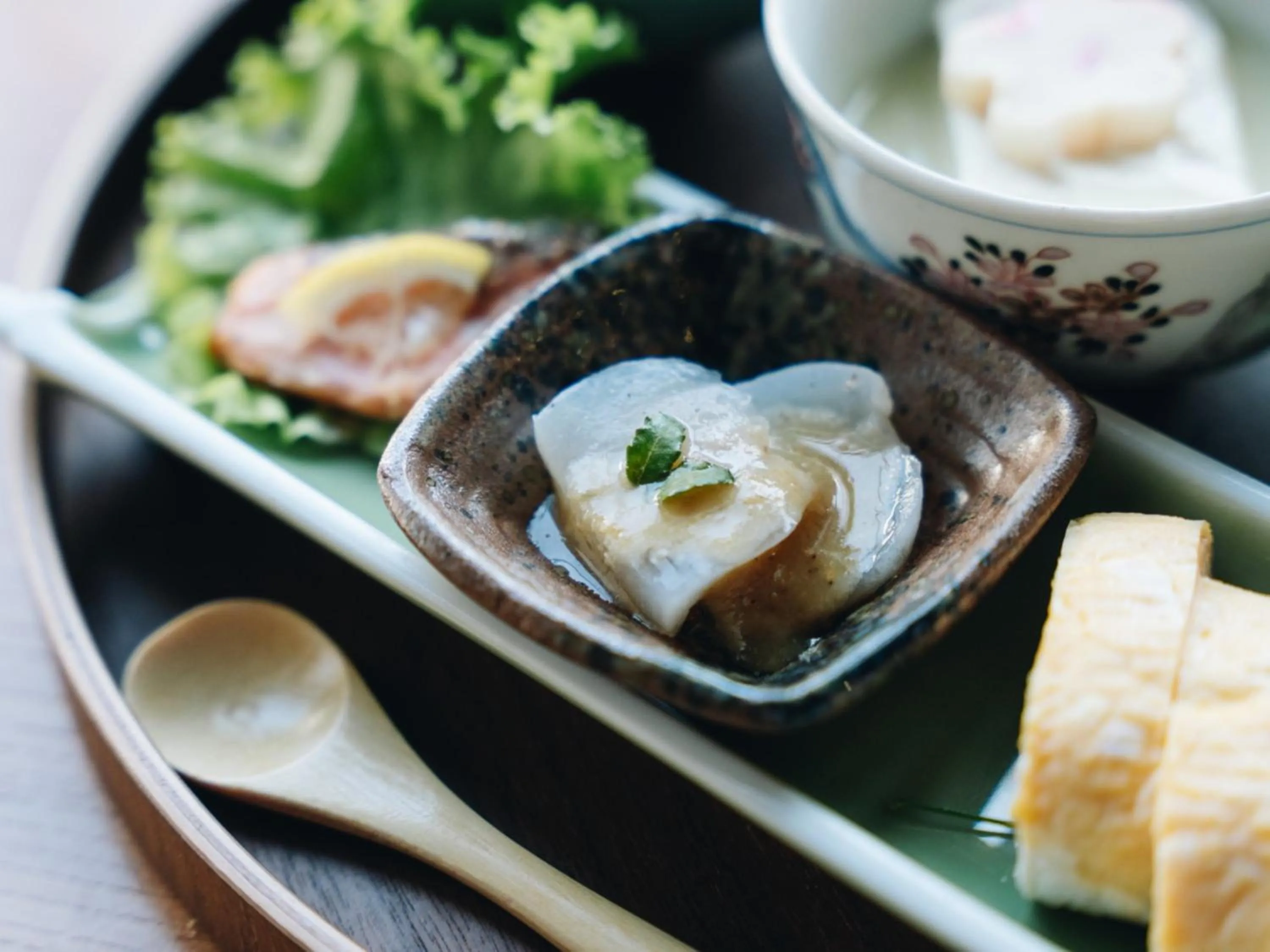 Breakfast in RITA Yame Fukushima