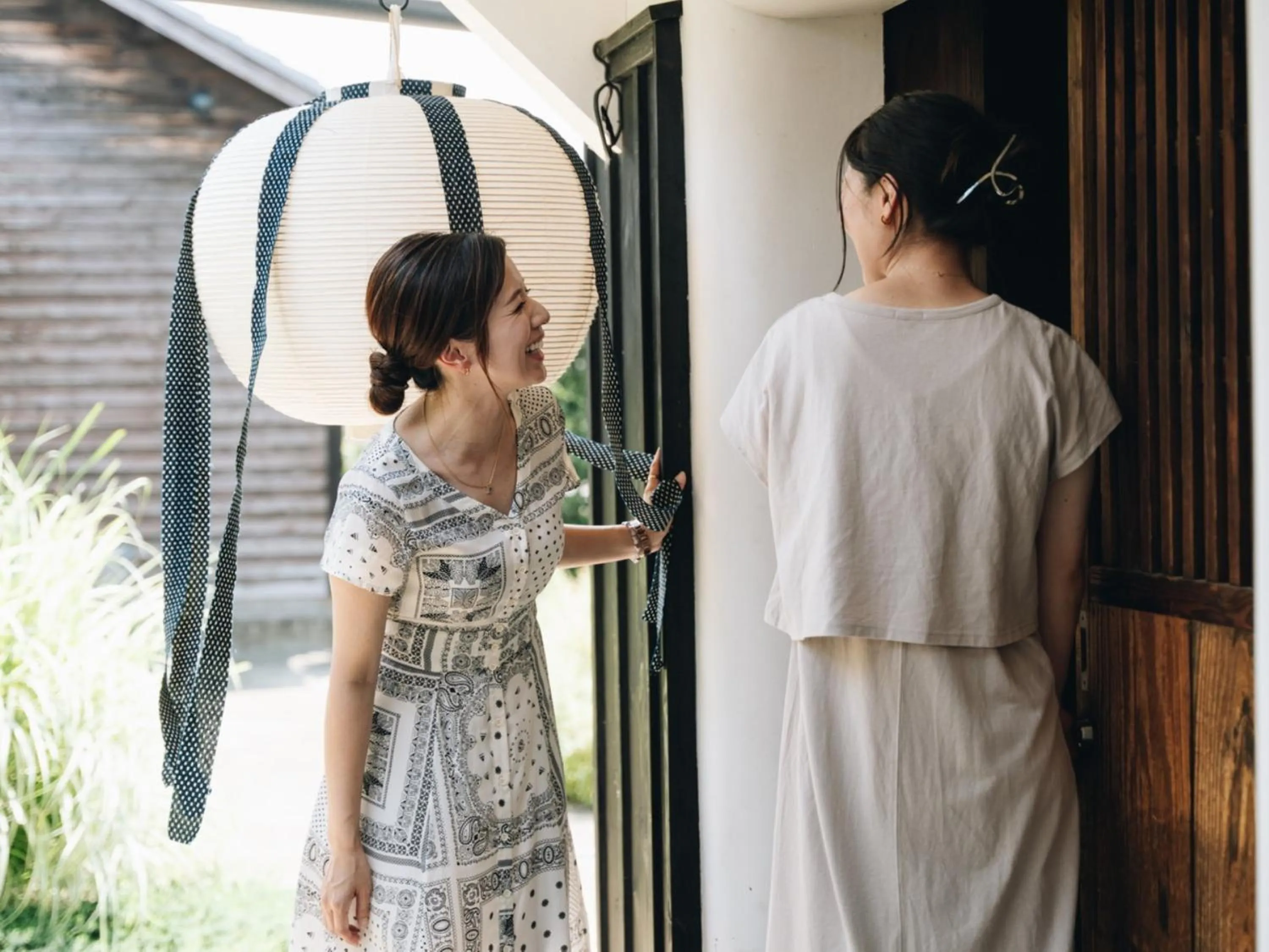 Property building in RITA Yame Fukushima