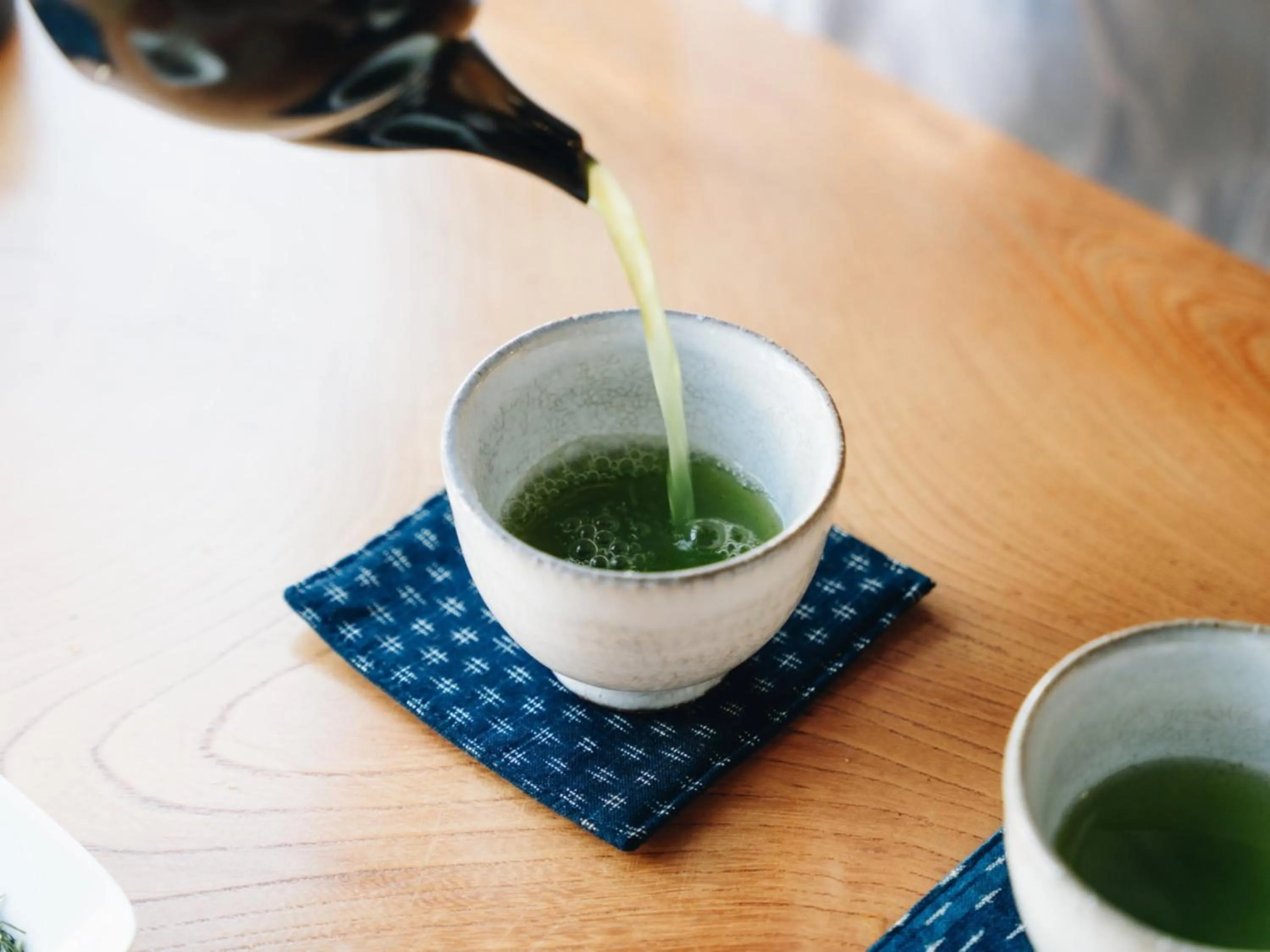 Breakfast in RITA Yame Fukushima