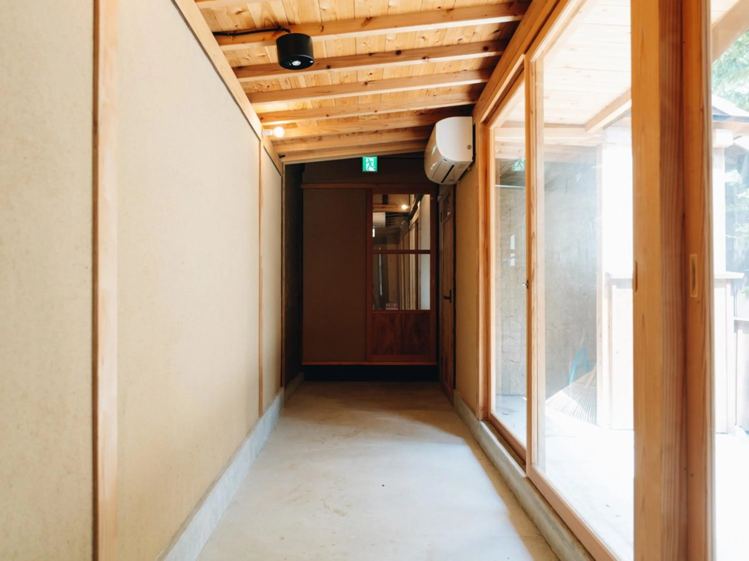 Photo of the whole room in RITA Yame Fukushima