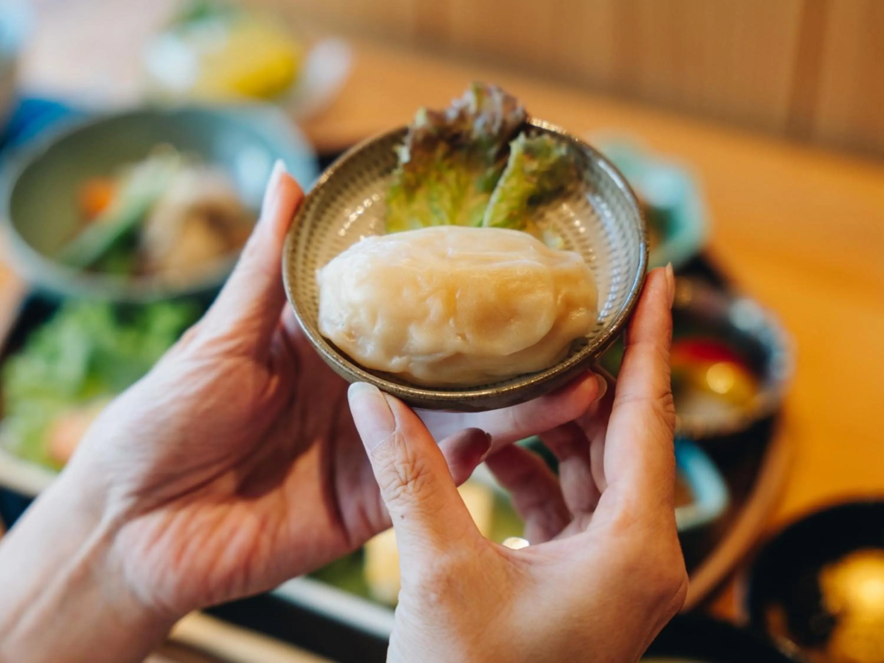 Breakfast in RITA Yame Fukushima