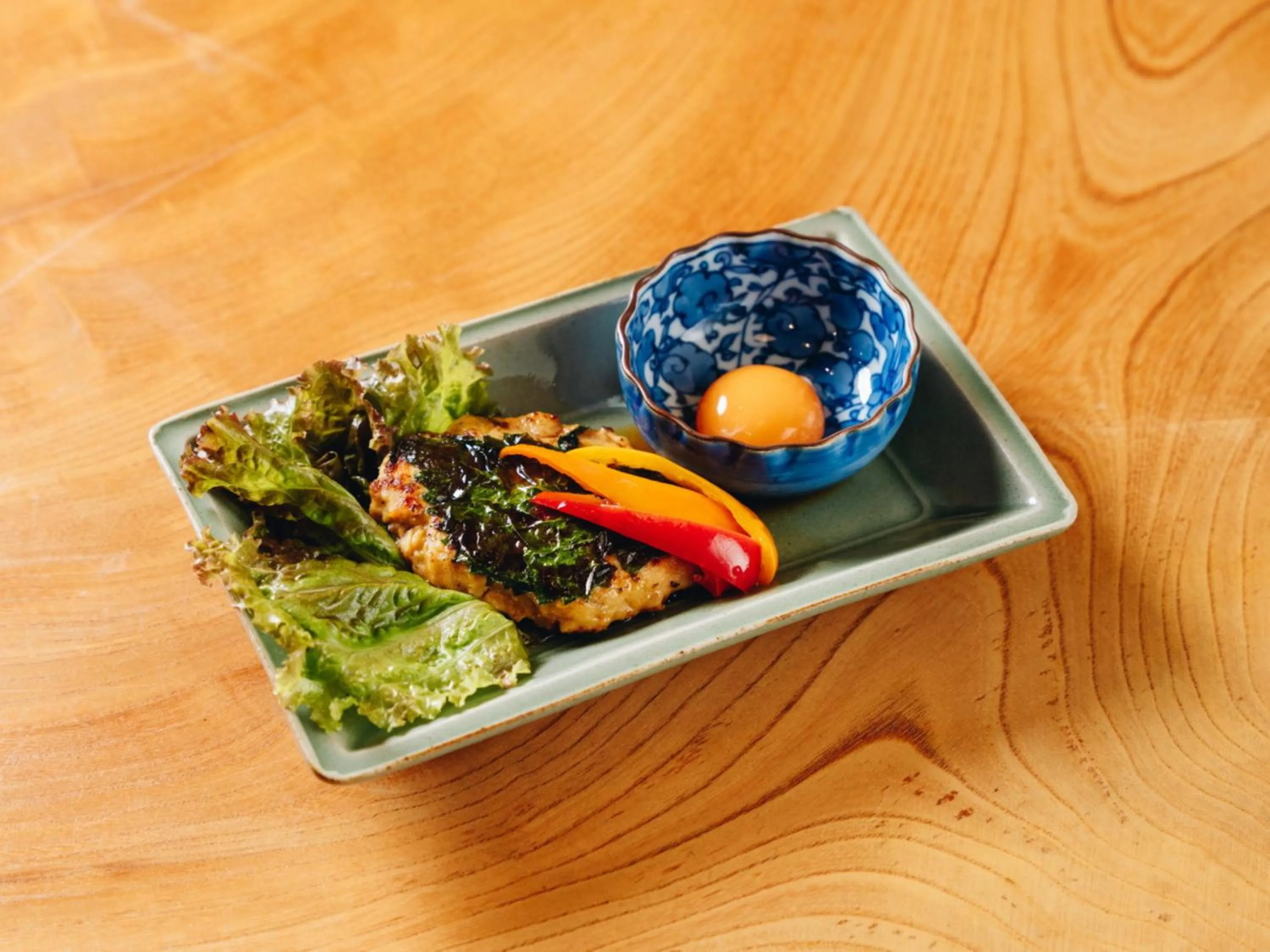 Dinner in RITA Yame Fukushima