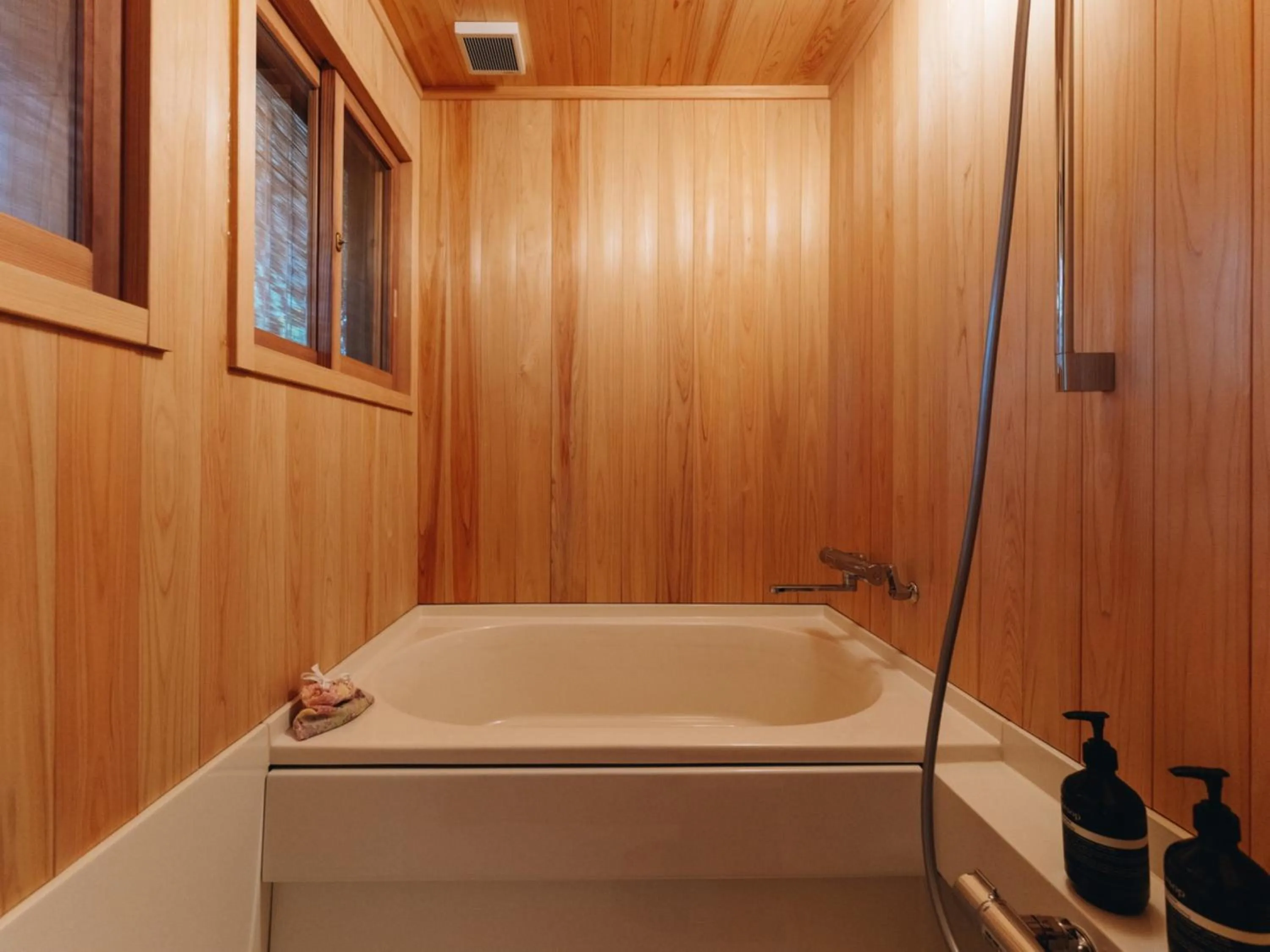 Photo of the whole room in RITA Yame Fukushima