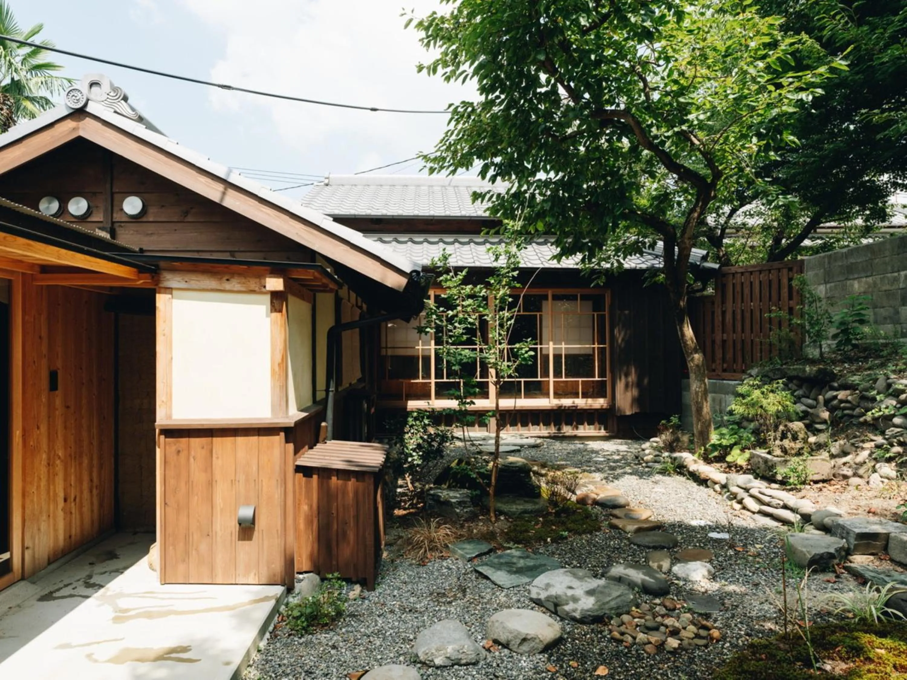 Property building in RITA Yame Fukushima