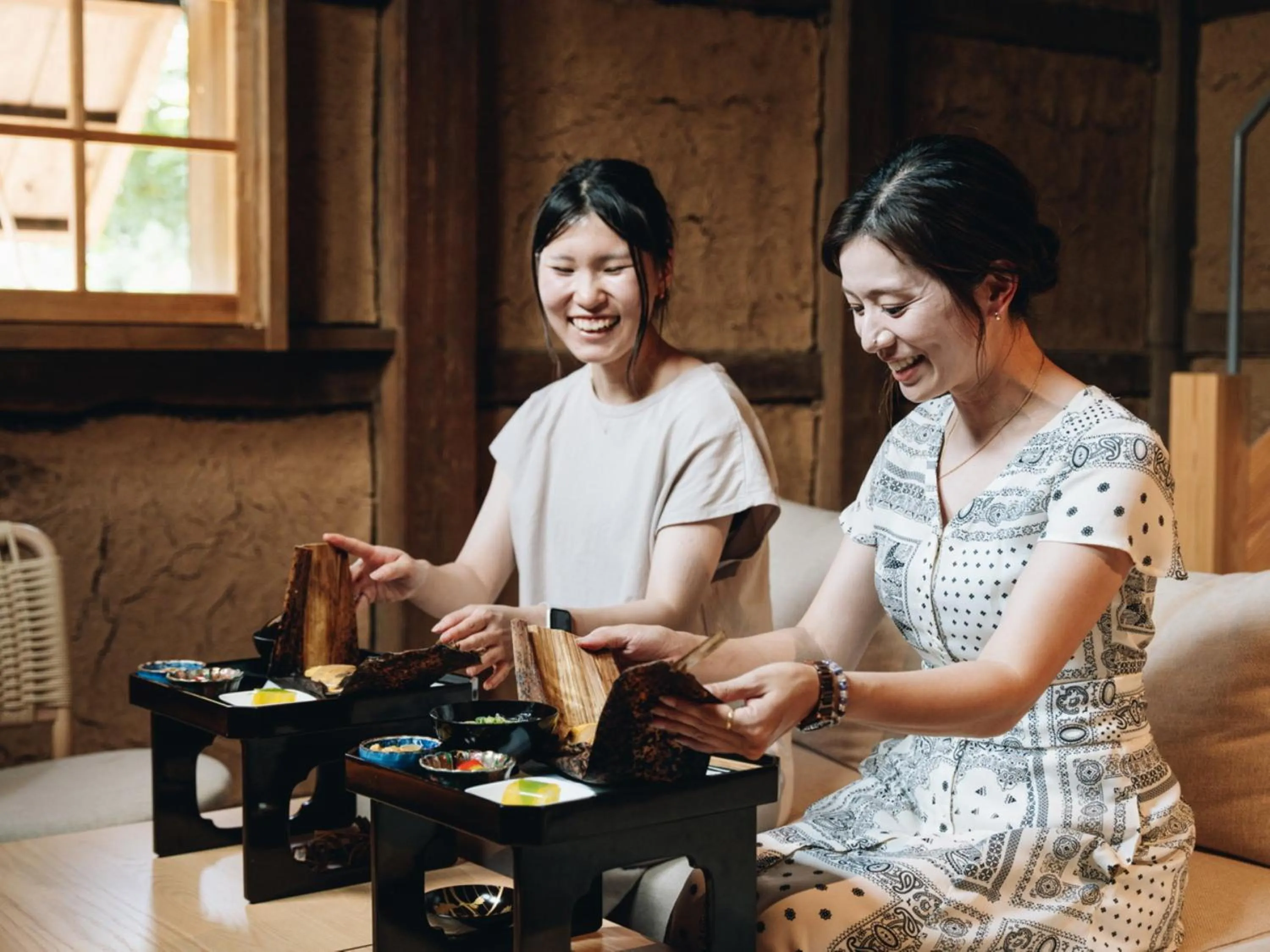 Food in RITA Yame Fukushima