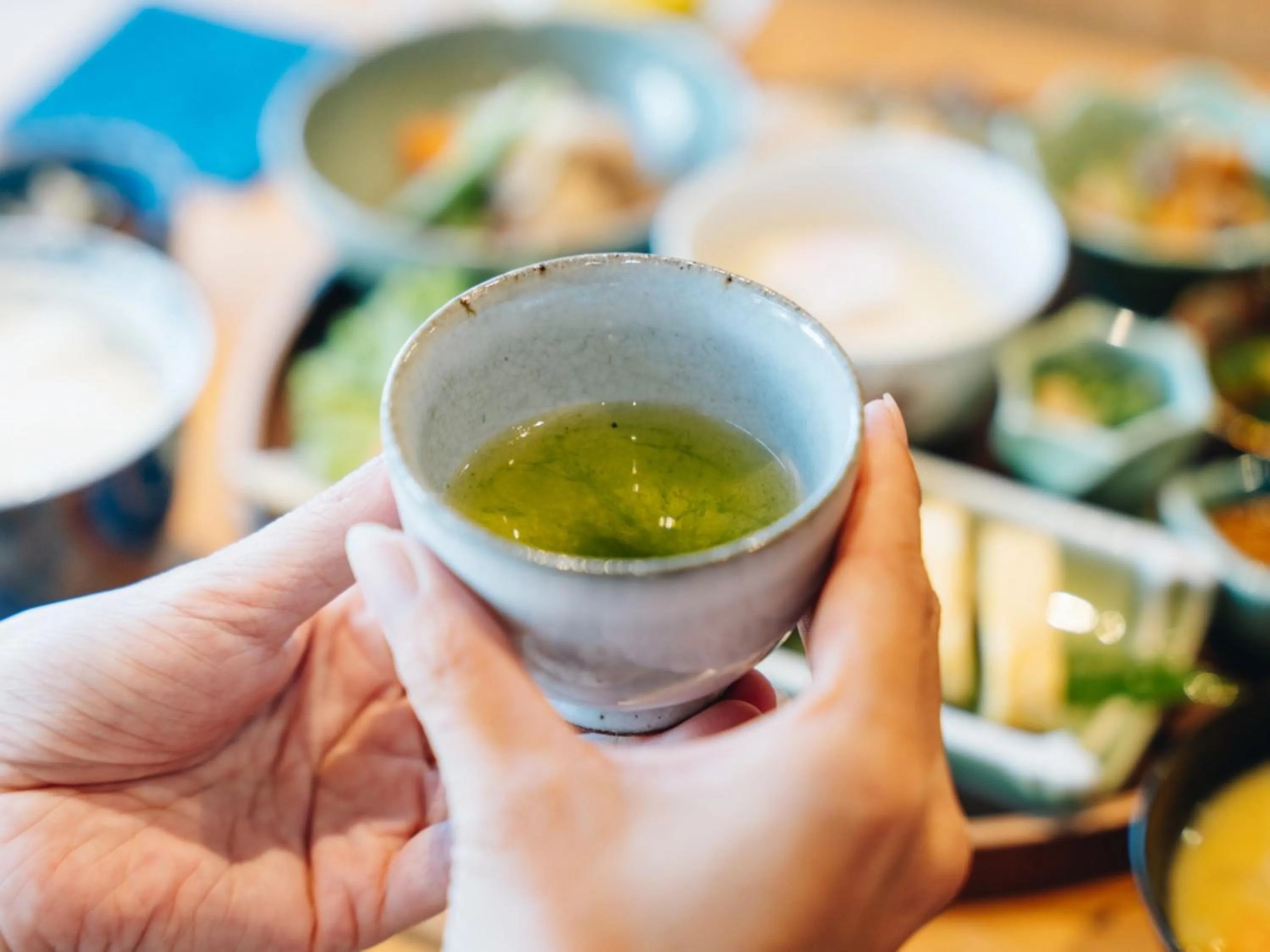 Breakfast in RITA Yame Fukushima