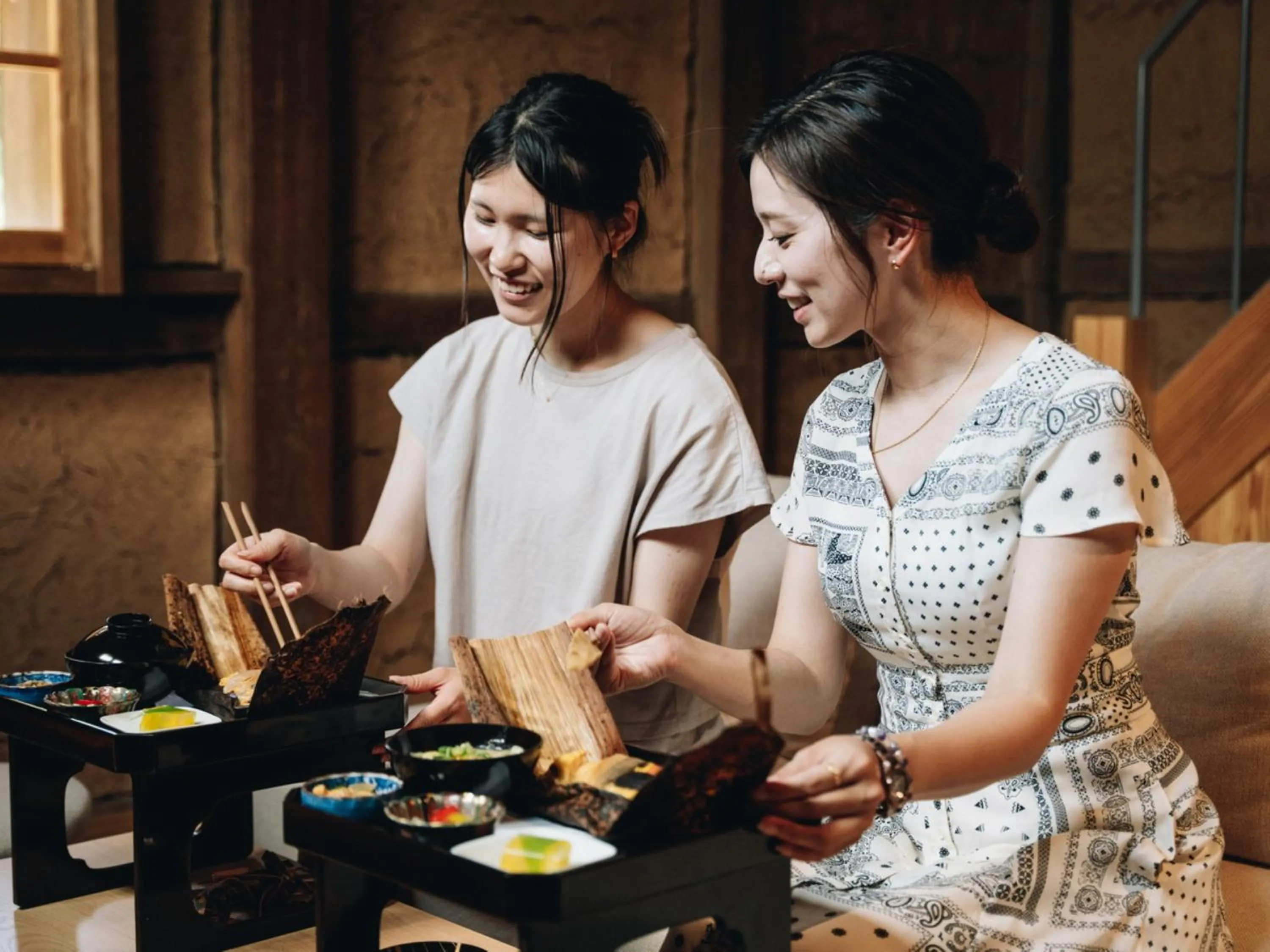 Food in RITA Yame Fukushima