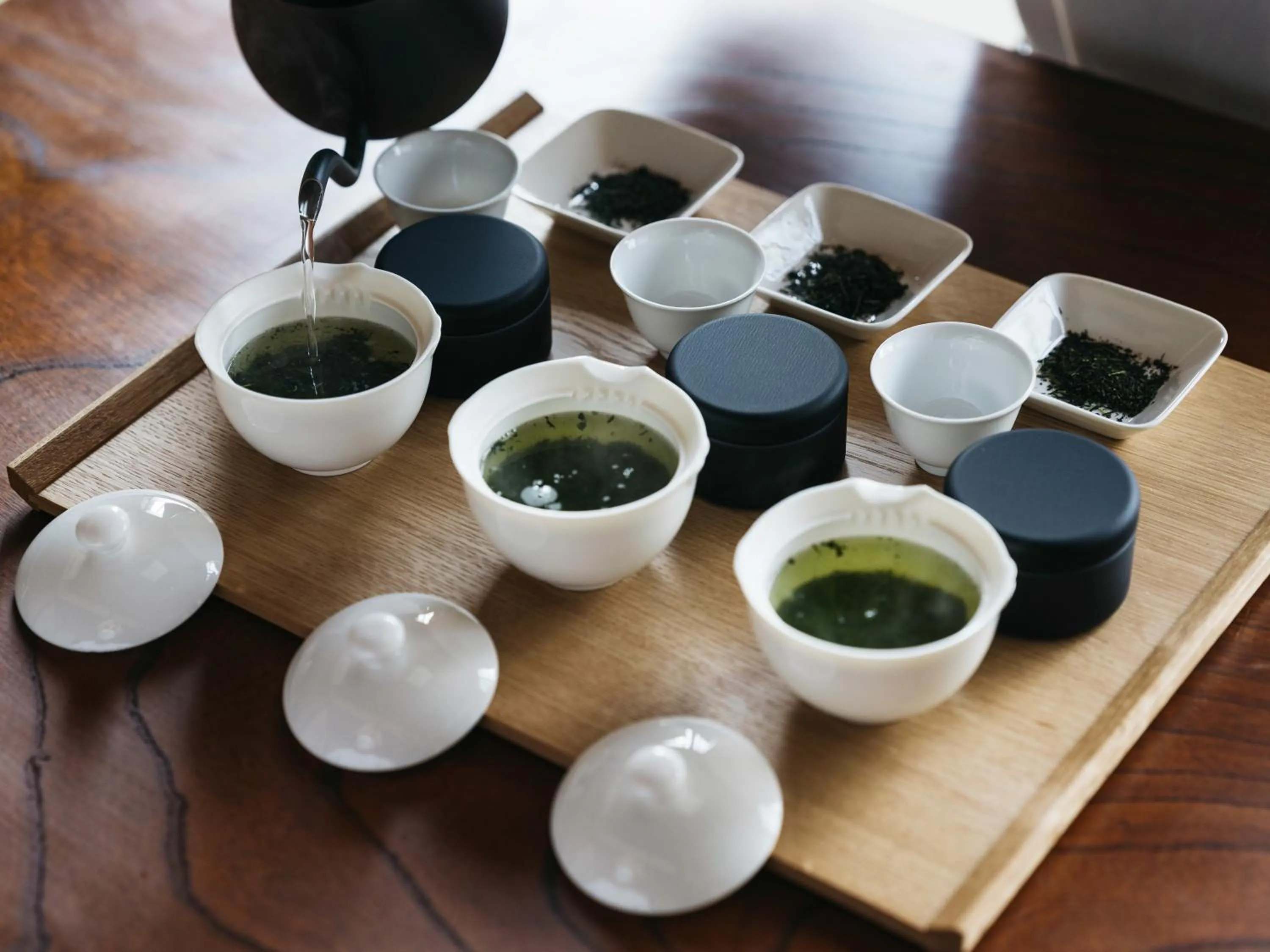 Drinks in RITA Yame Fukushima