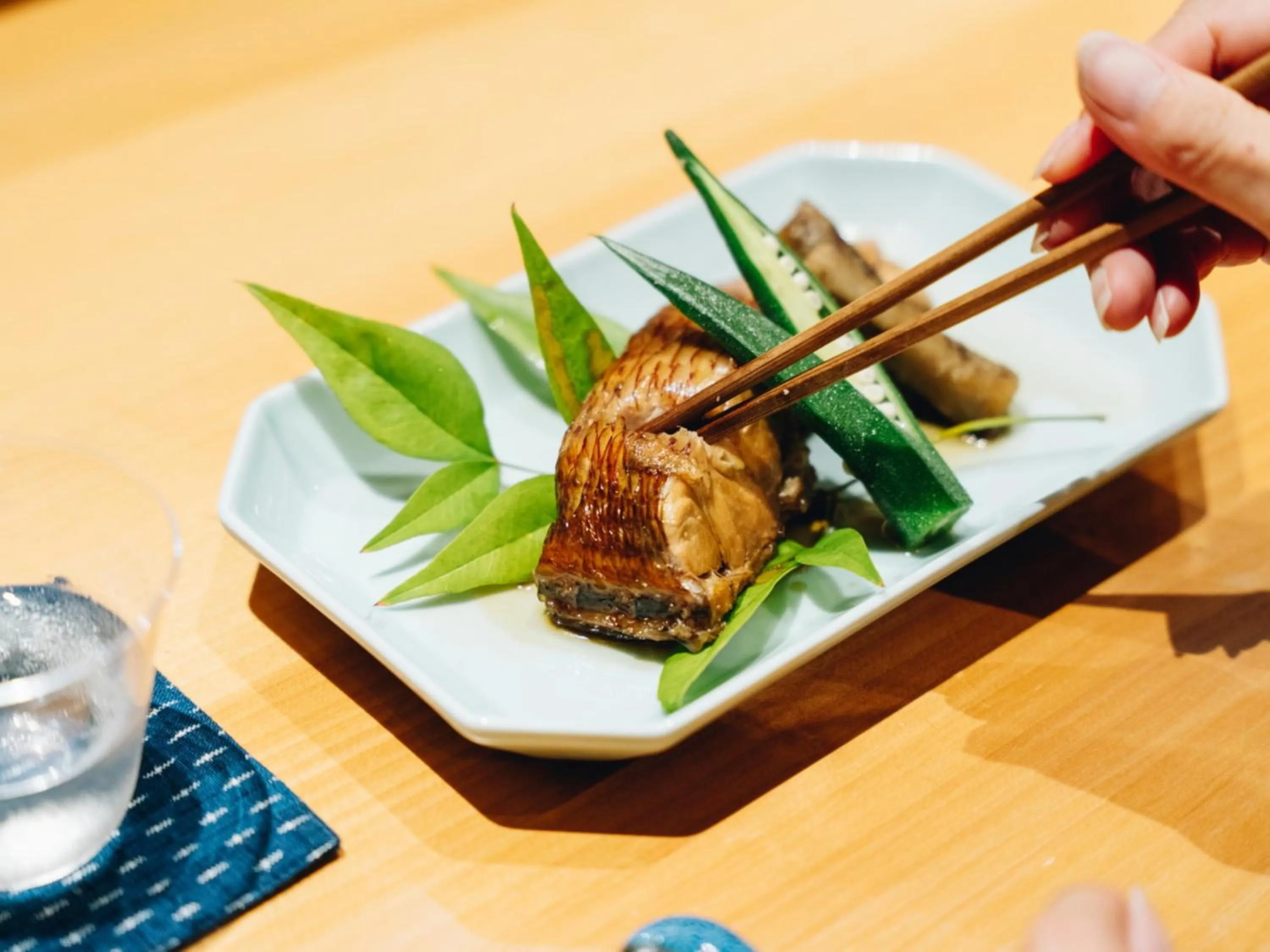 Dinner in RITA Yame Fukushima