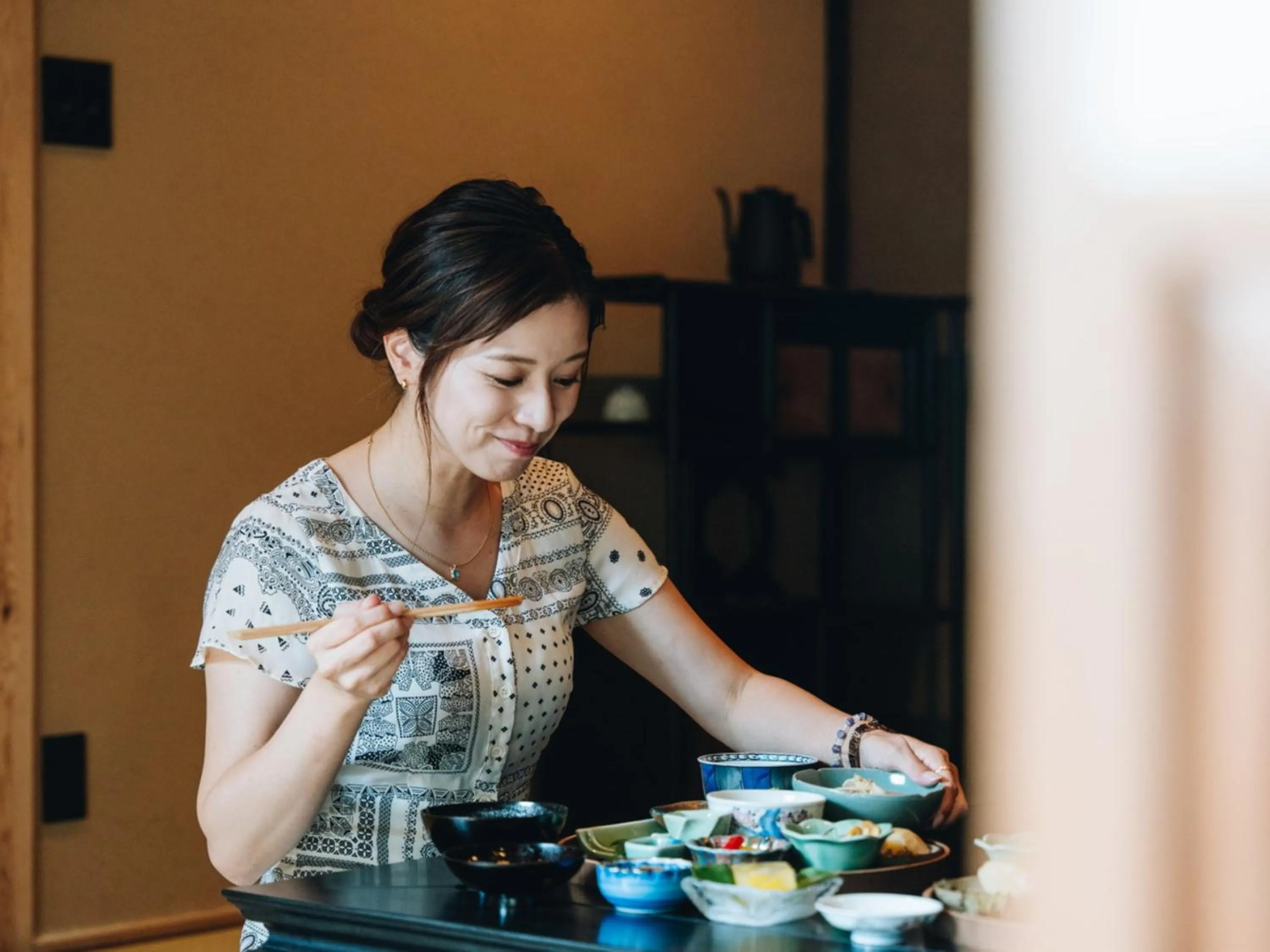 Food in RITA Yame Fukushima