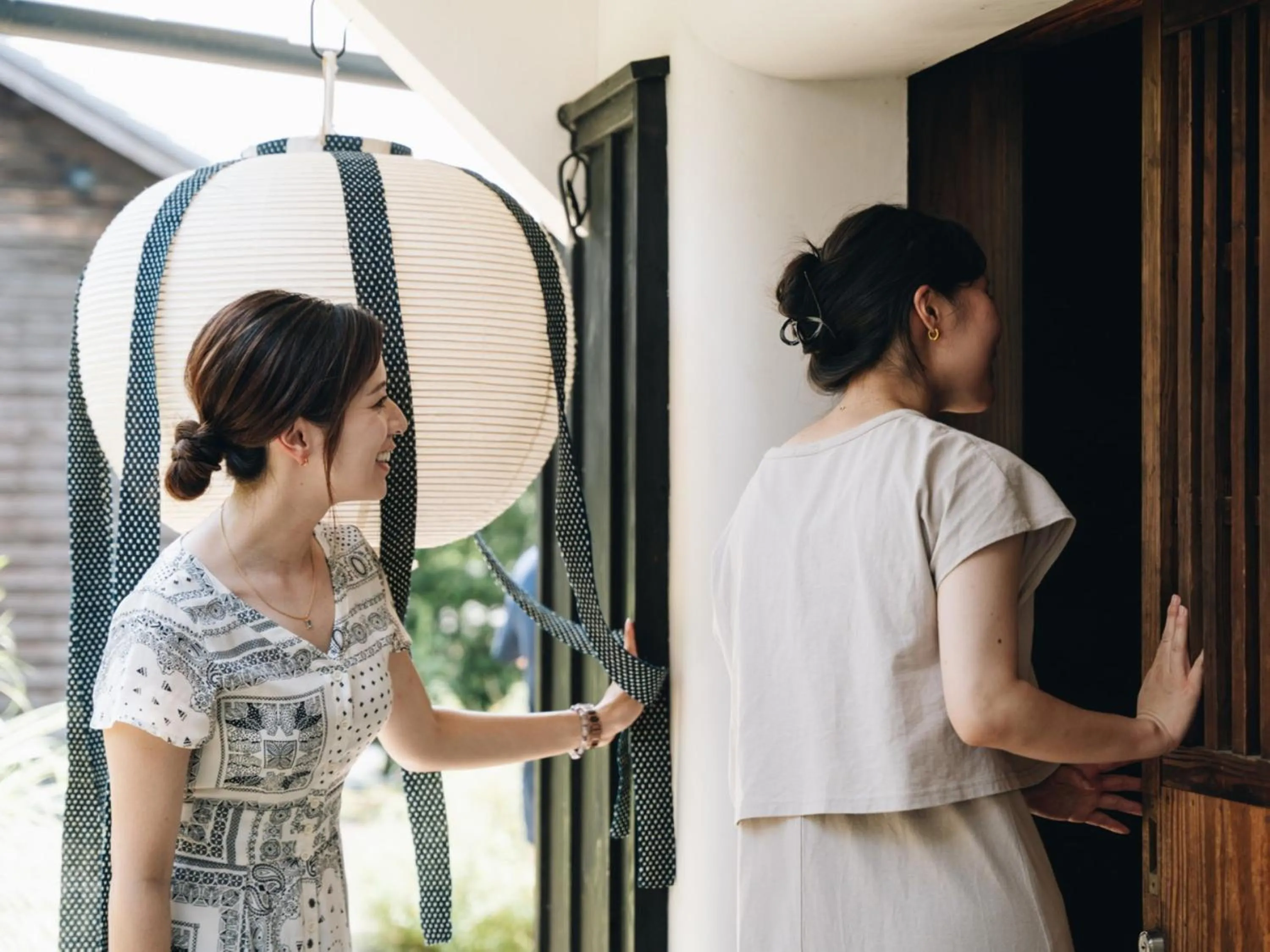 Property building in RITA Yame Fukushima