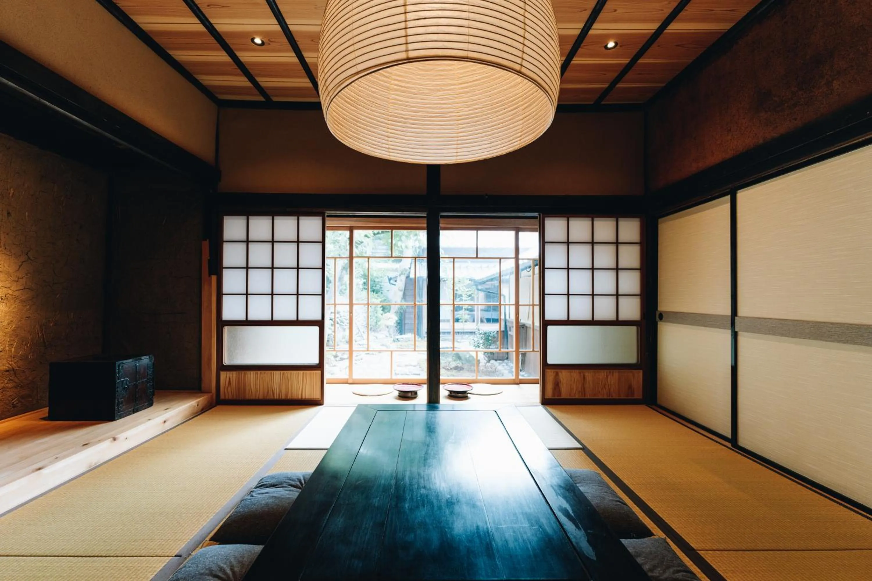 View (from property/room) in RITA Yame Fukushima