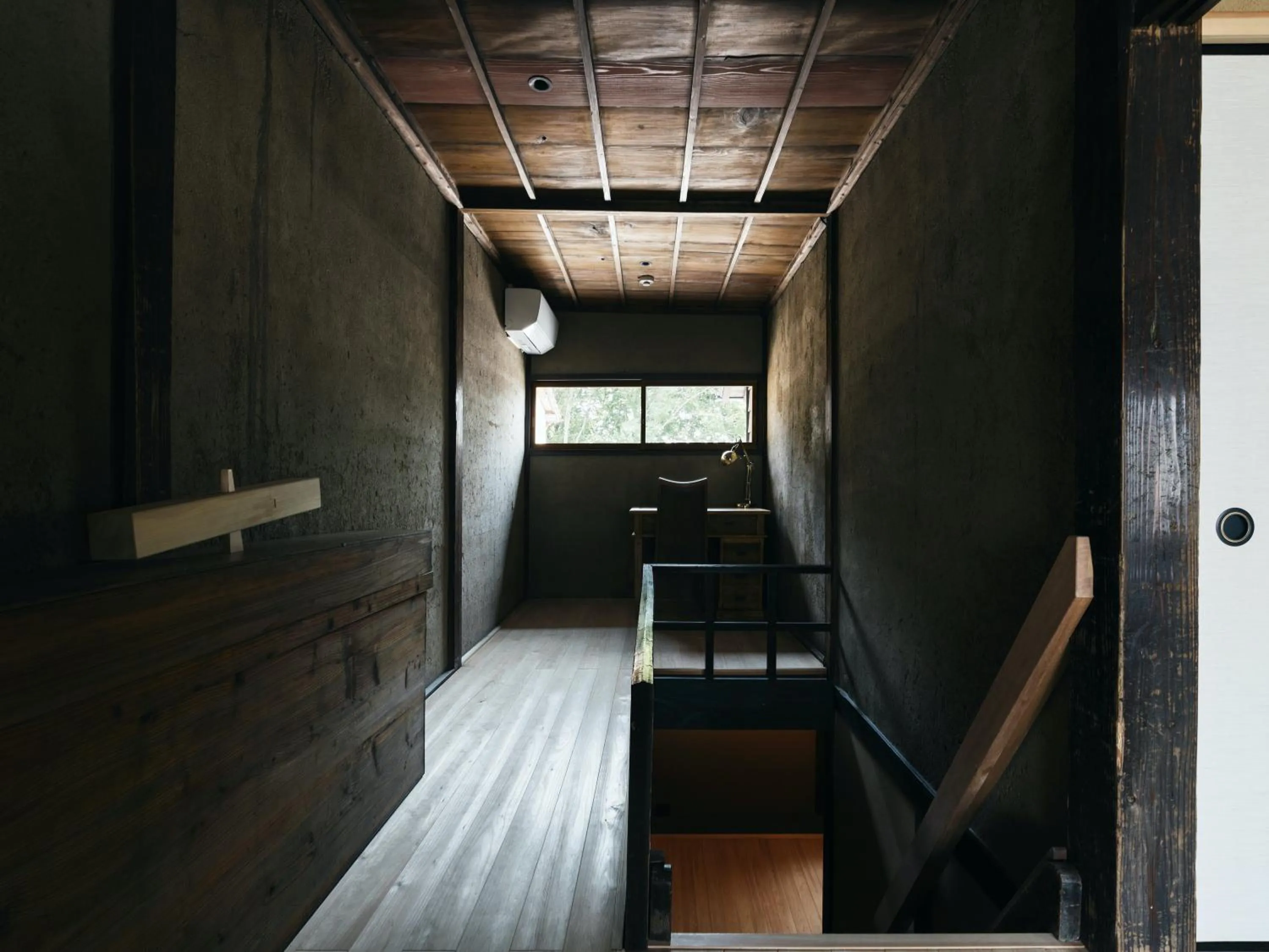 Area and facilities, Bed in RITA Yame Fukushima