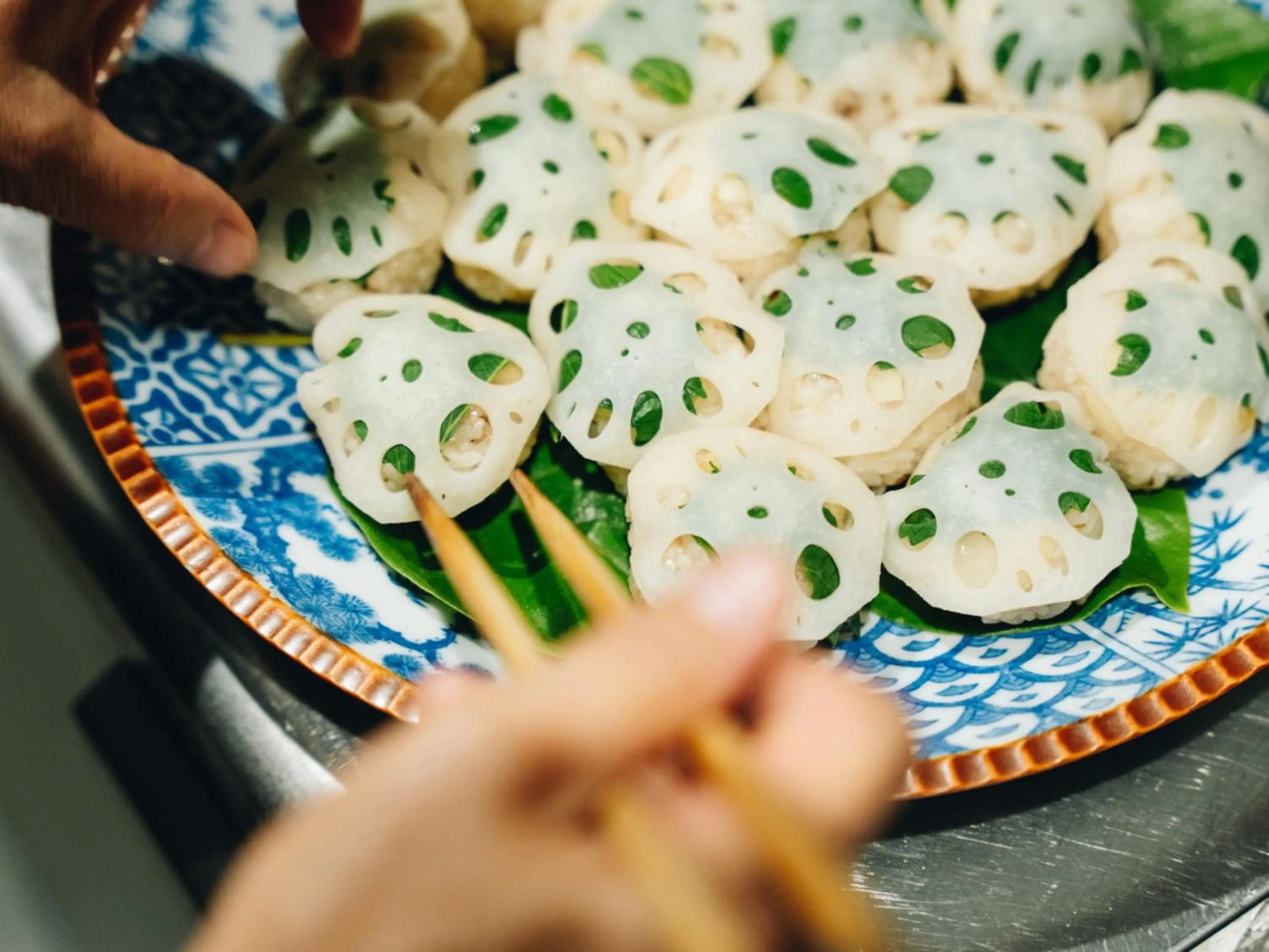 Dinner in RITA Yame Fukushima