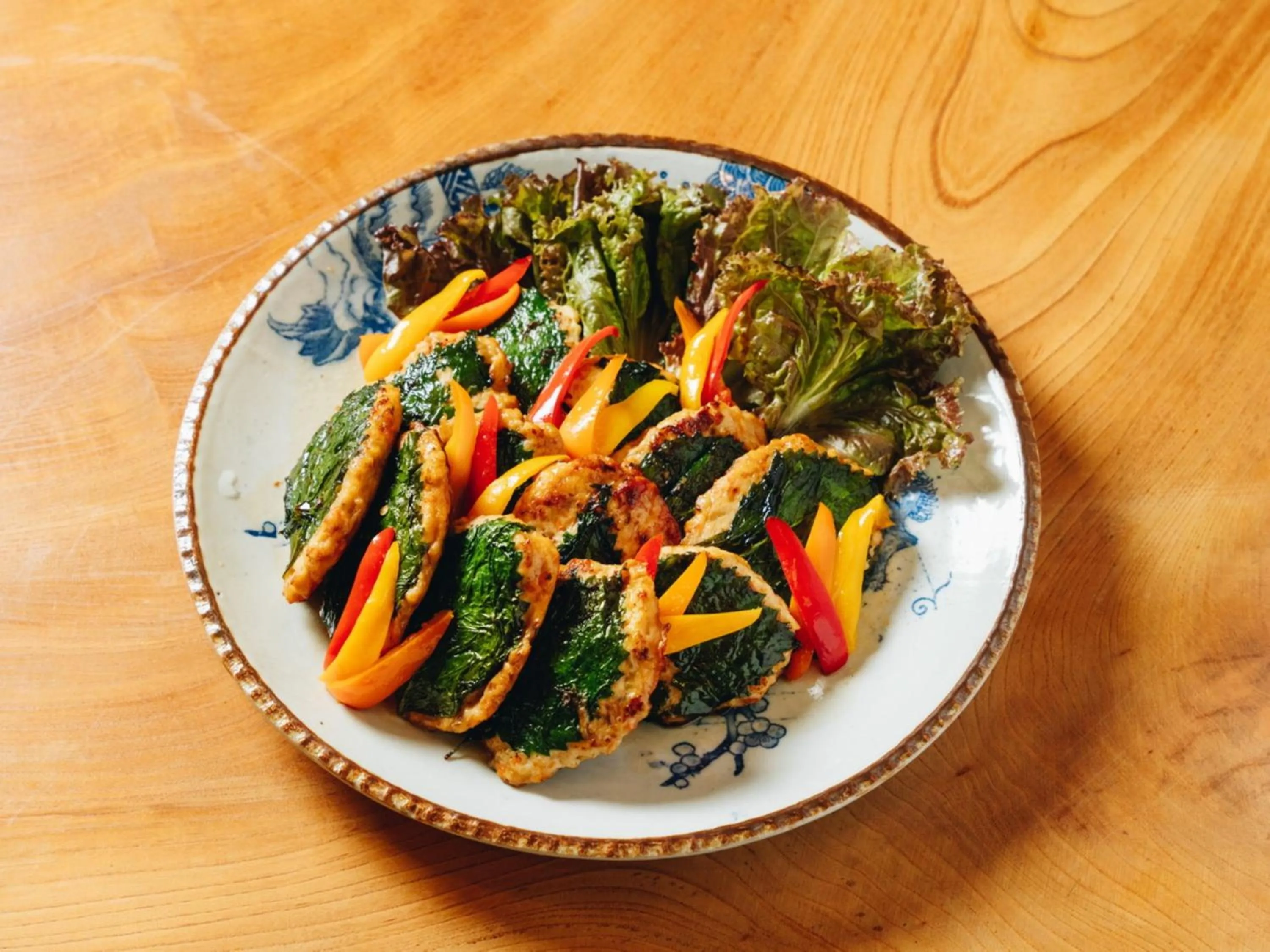 Dinner in RITA Yame Fukushima