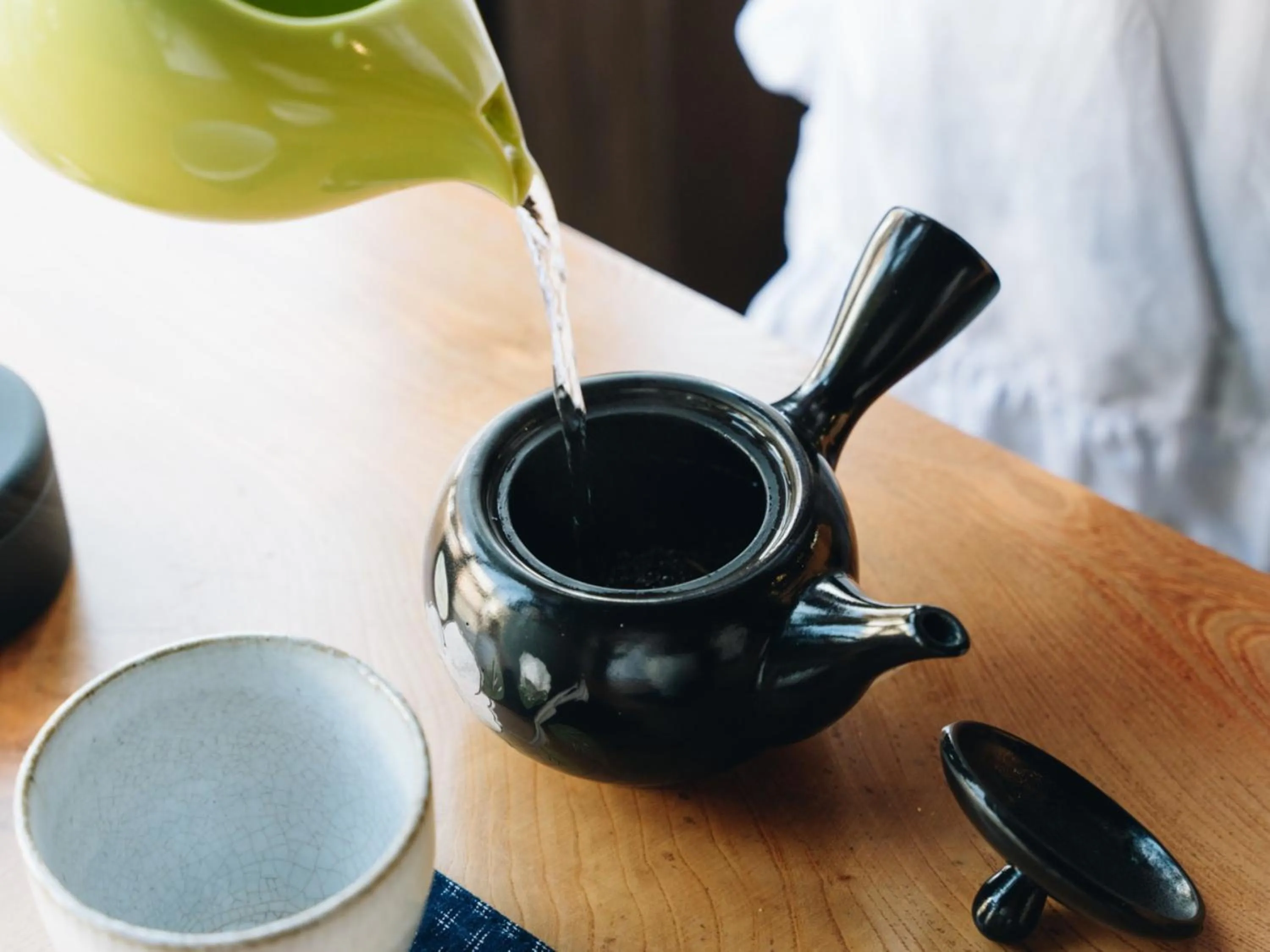 Breakfast in RITA Yame Fukushima