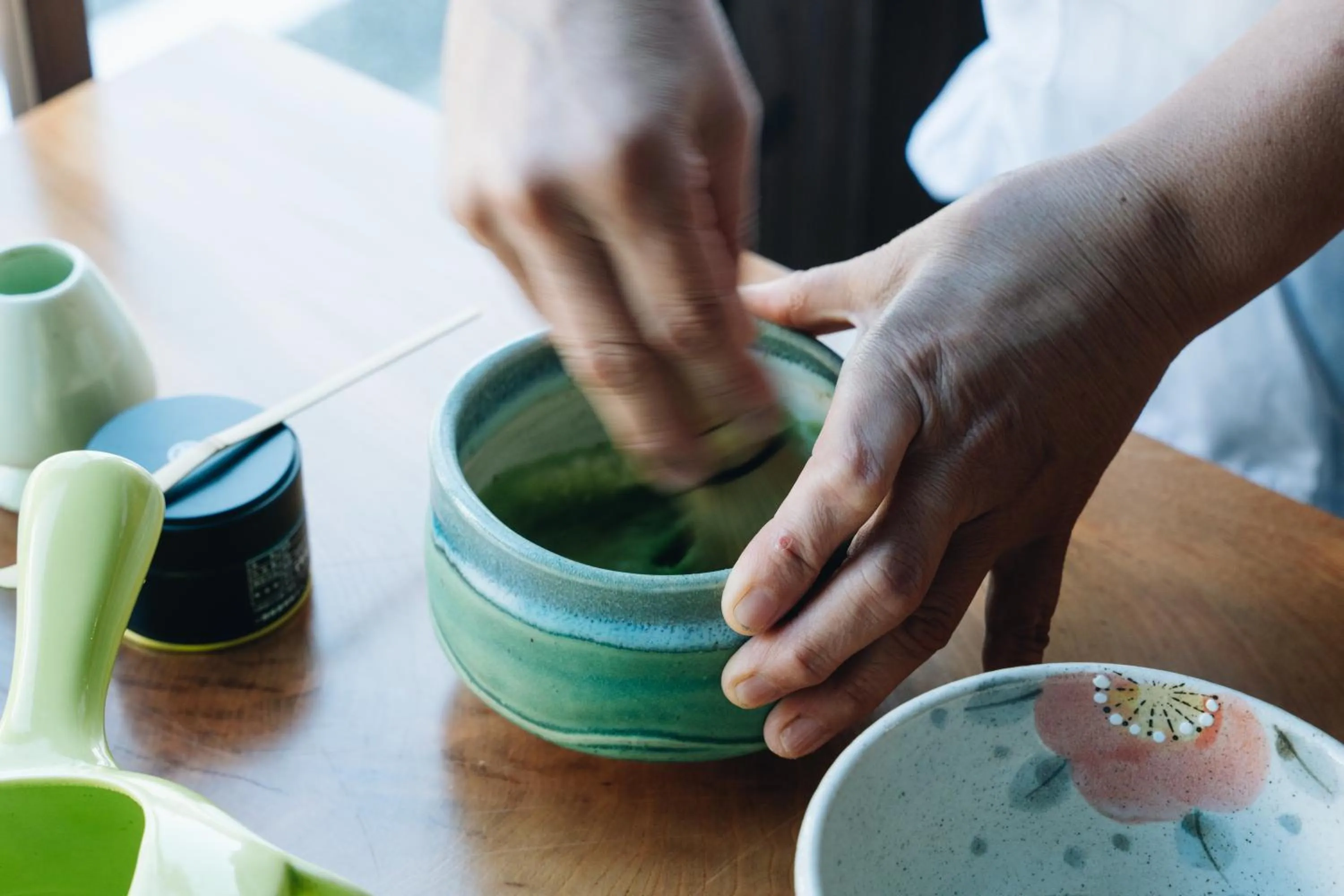 Breakfast in RITA Yame Fukushima